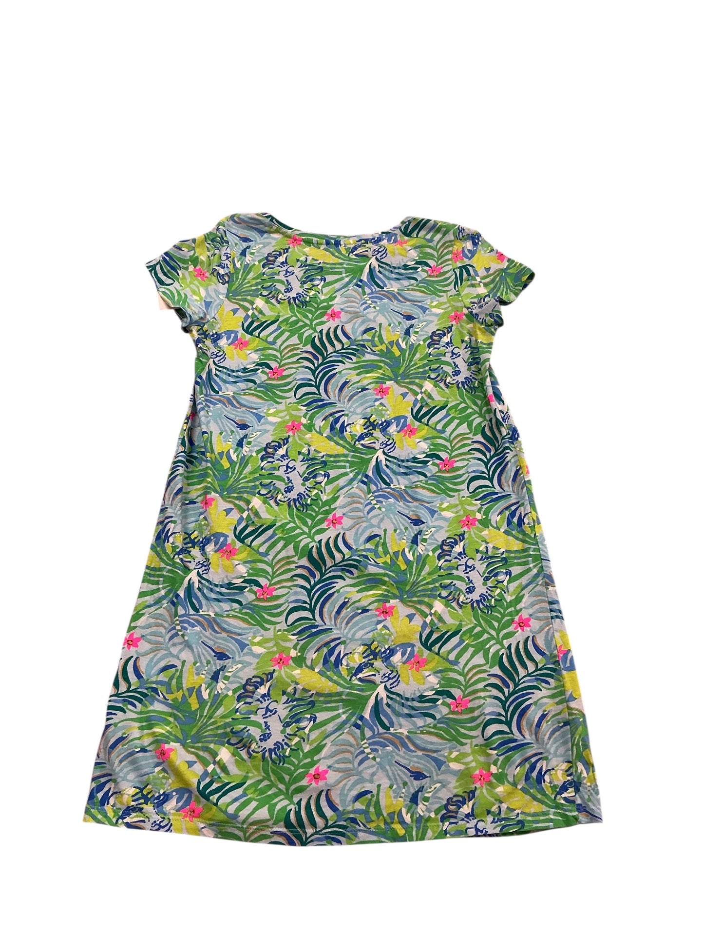 Lilly Pulitzer -  Mini Cody Dress - Via Parigi Multi - Girls Size XL