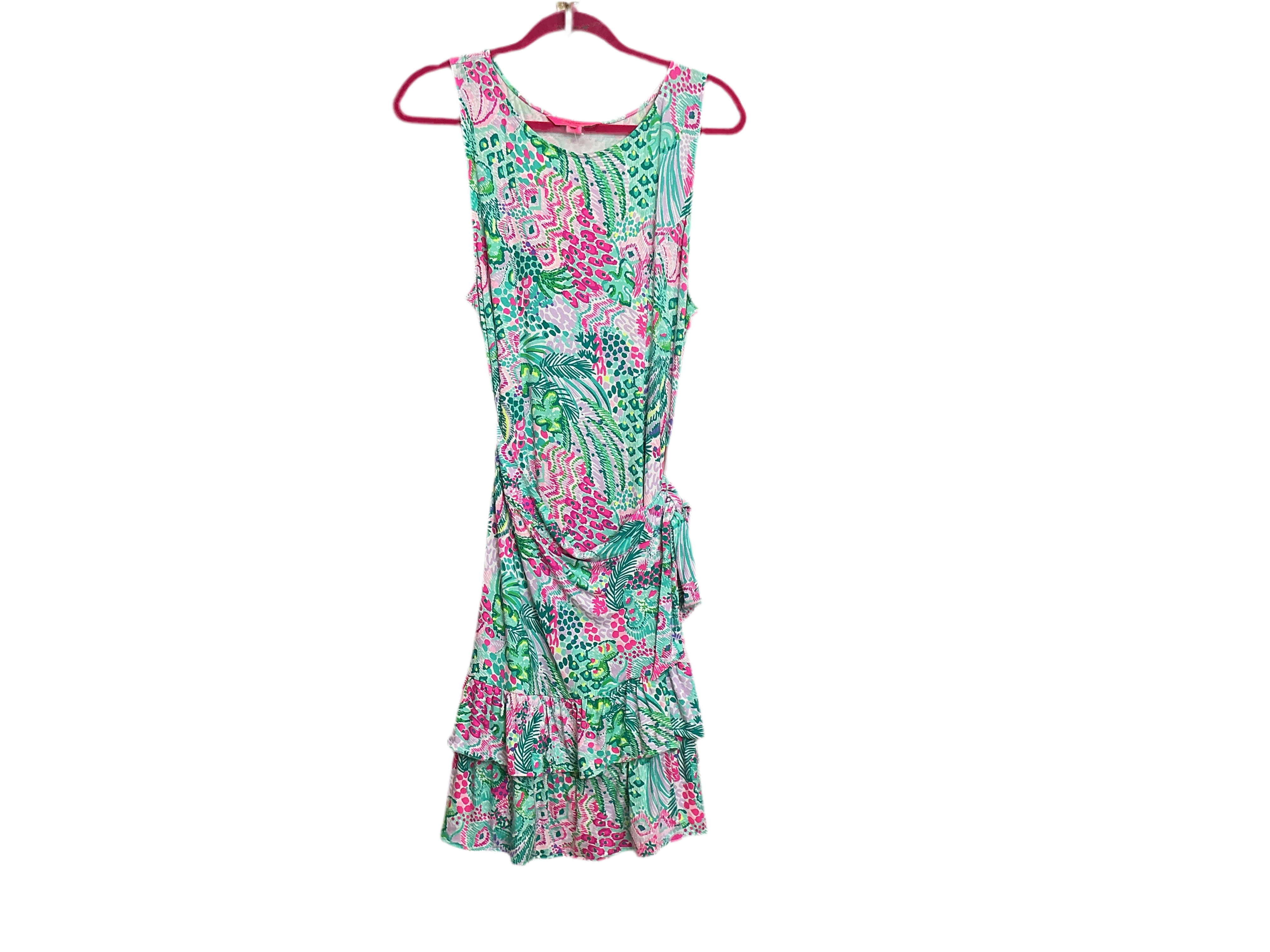 Lilly Pulitzer NWT, Ashbourne Dress, Multi Size Lilly Pulitzer