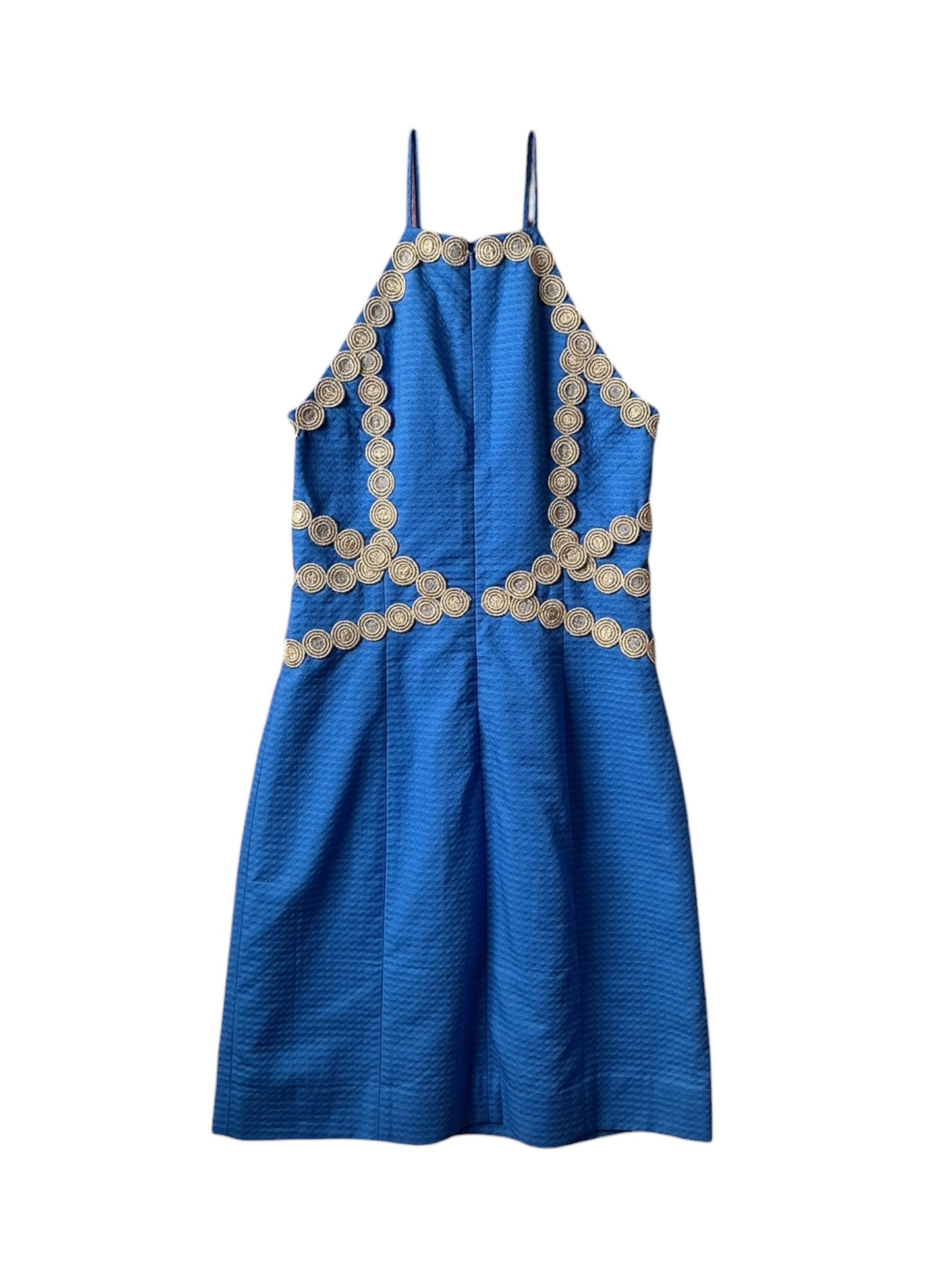 Lilly Pulitzer NWT Pearl Shift Dress Bennet Blue - Size 00
