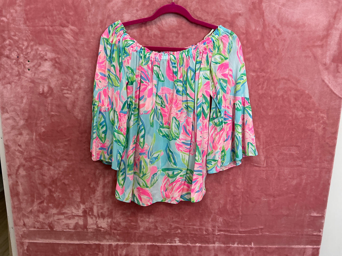Lilly Pulitzer Shirt Size S