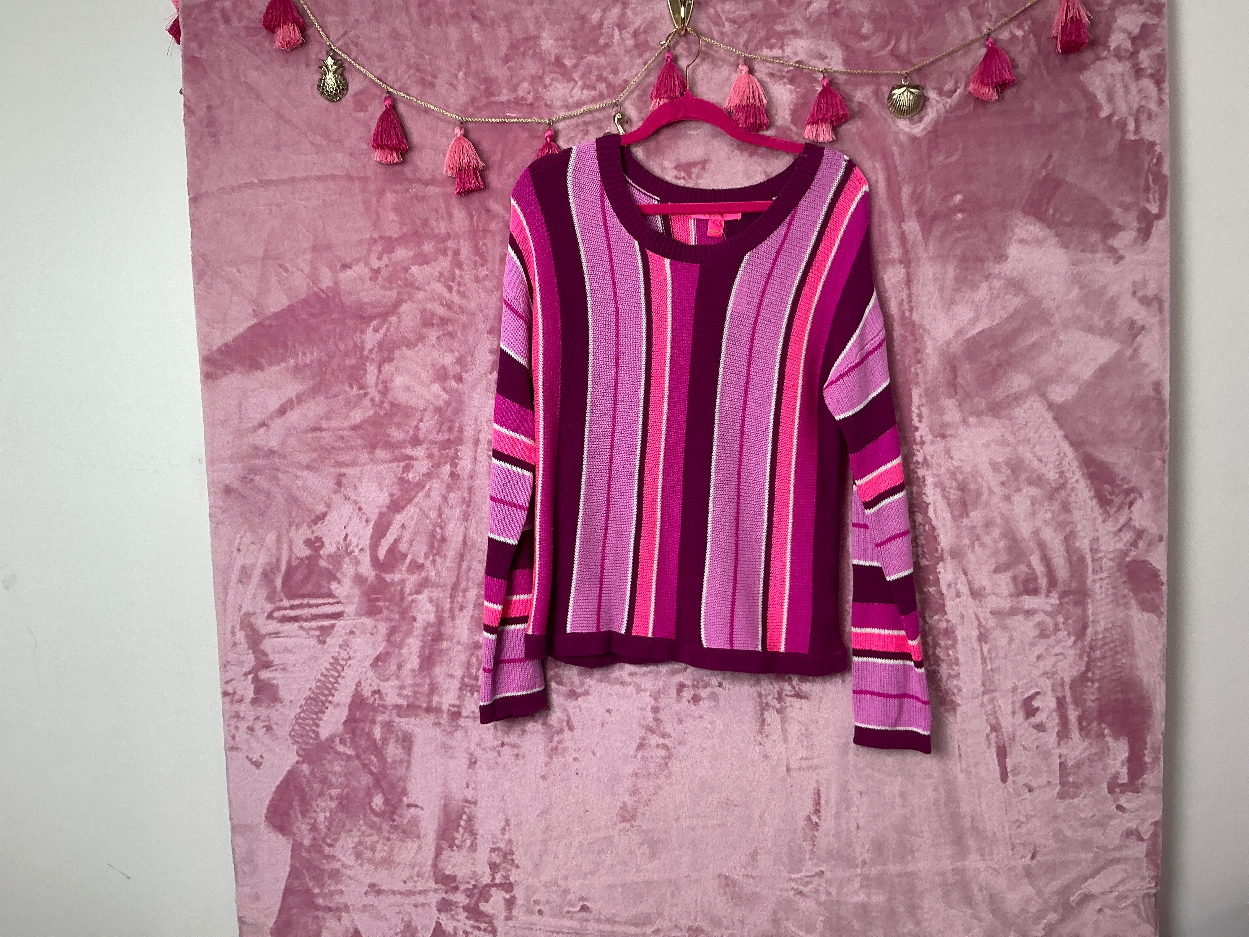 Lilly Pulitzer Sweater - Size M