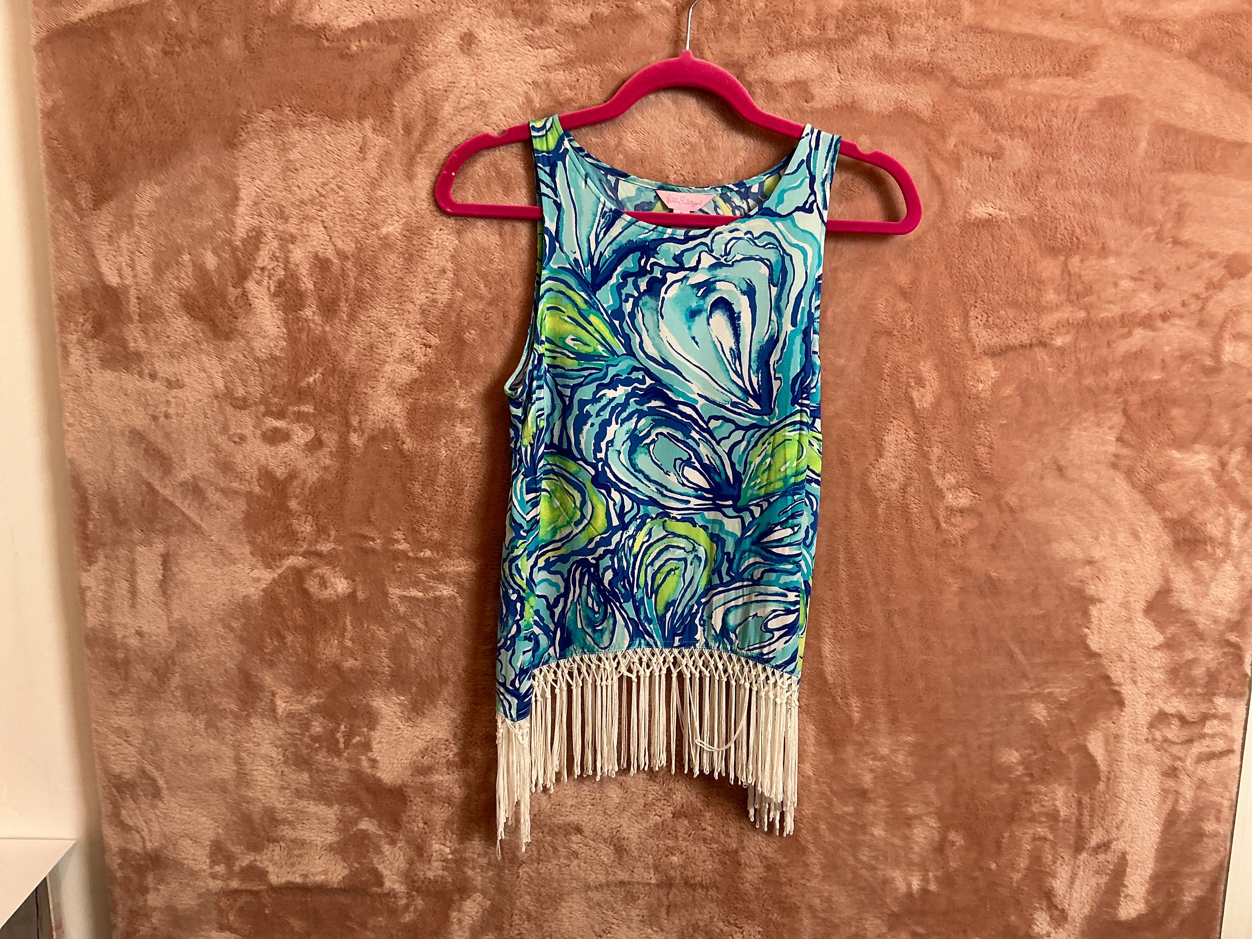 Lilly Pulitzer Top - Size 0