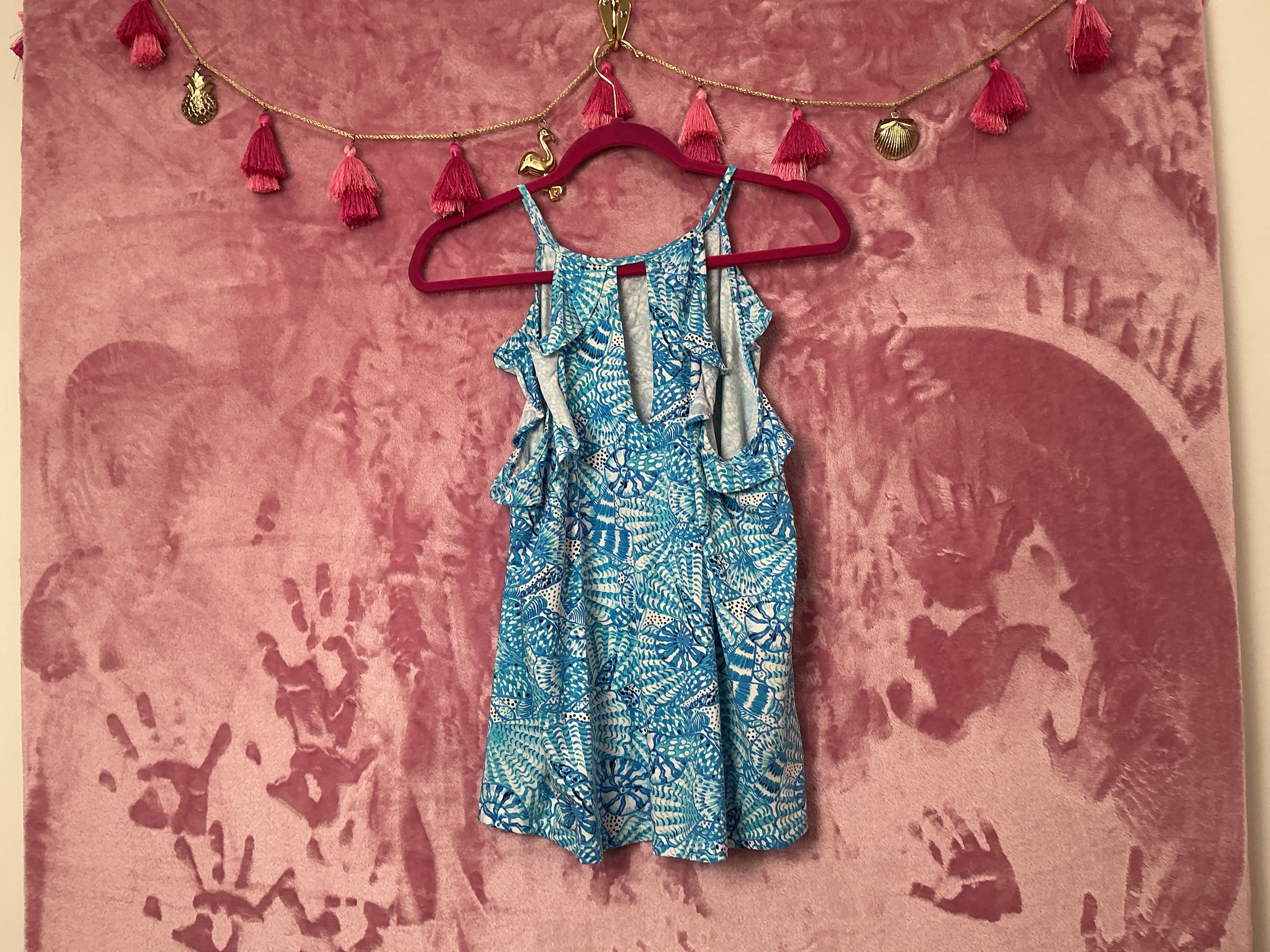 Lilly Pulitzer Kids Top - Size L