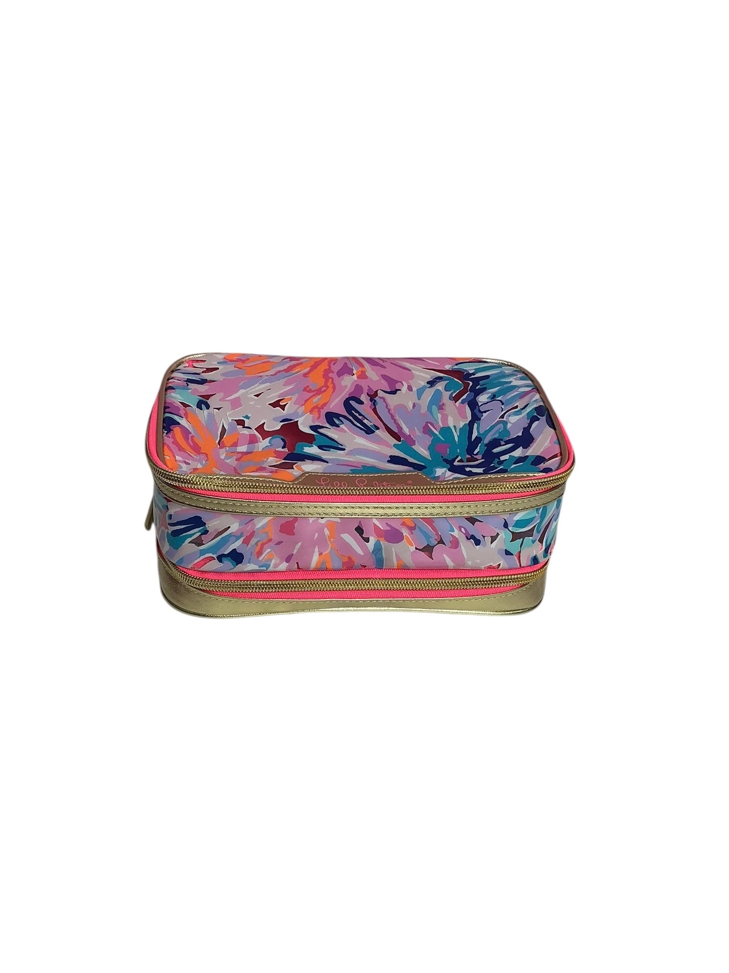 Lilly Pulitzer Cosmetic Travel Case The Hottest Spot