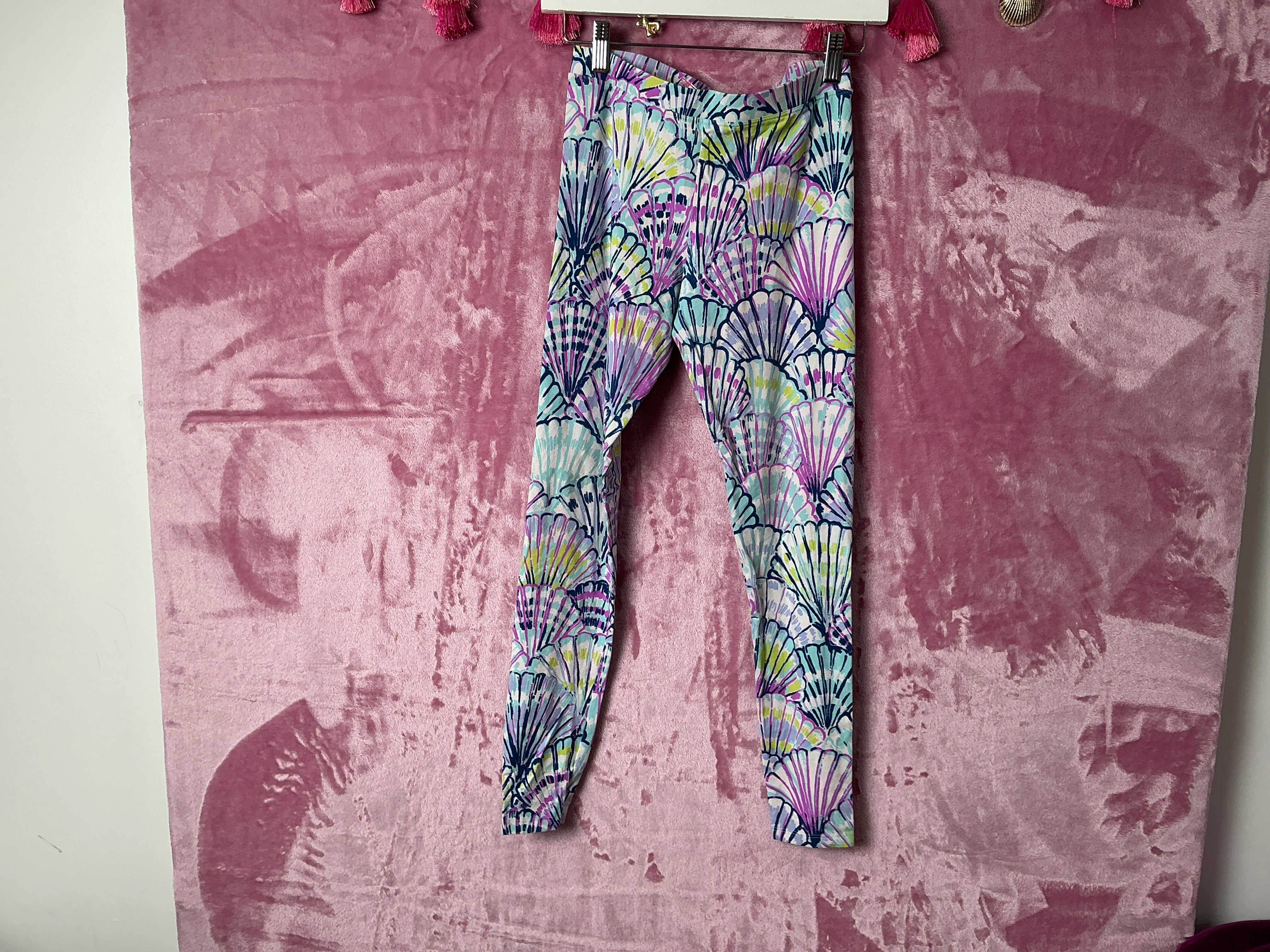 Lilly Pulitzer Kids Leggings - Size XL 12-14