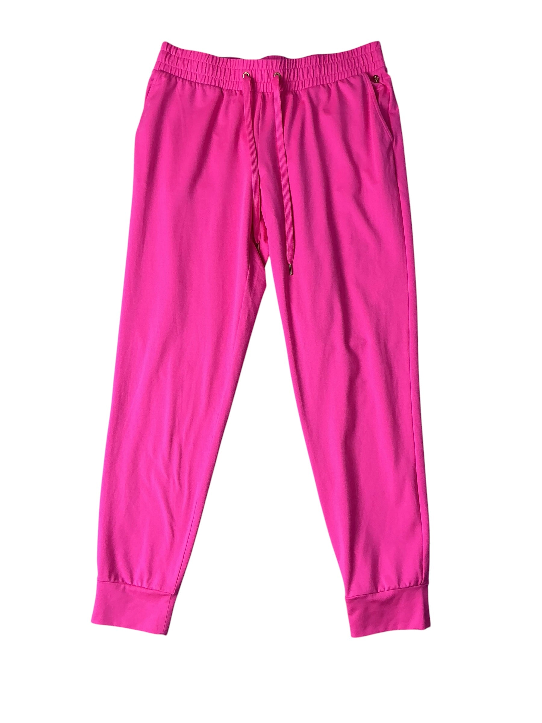 Lilly Pulitzer Lilabeth Pants Mystique Pink - Size S