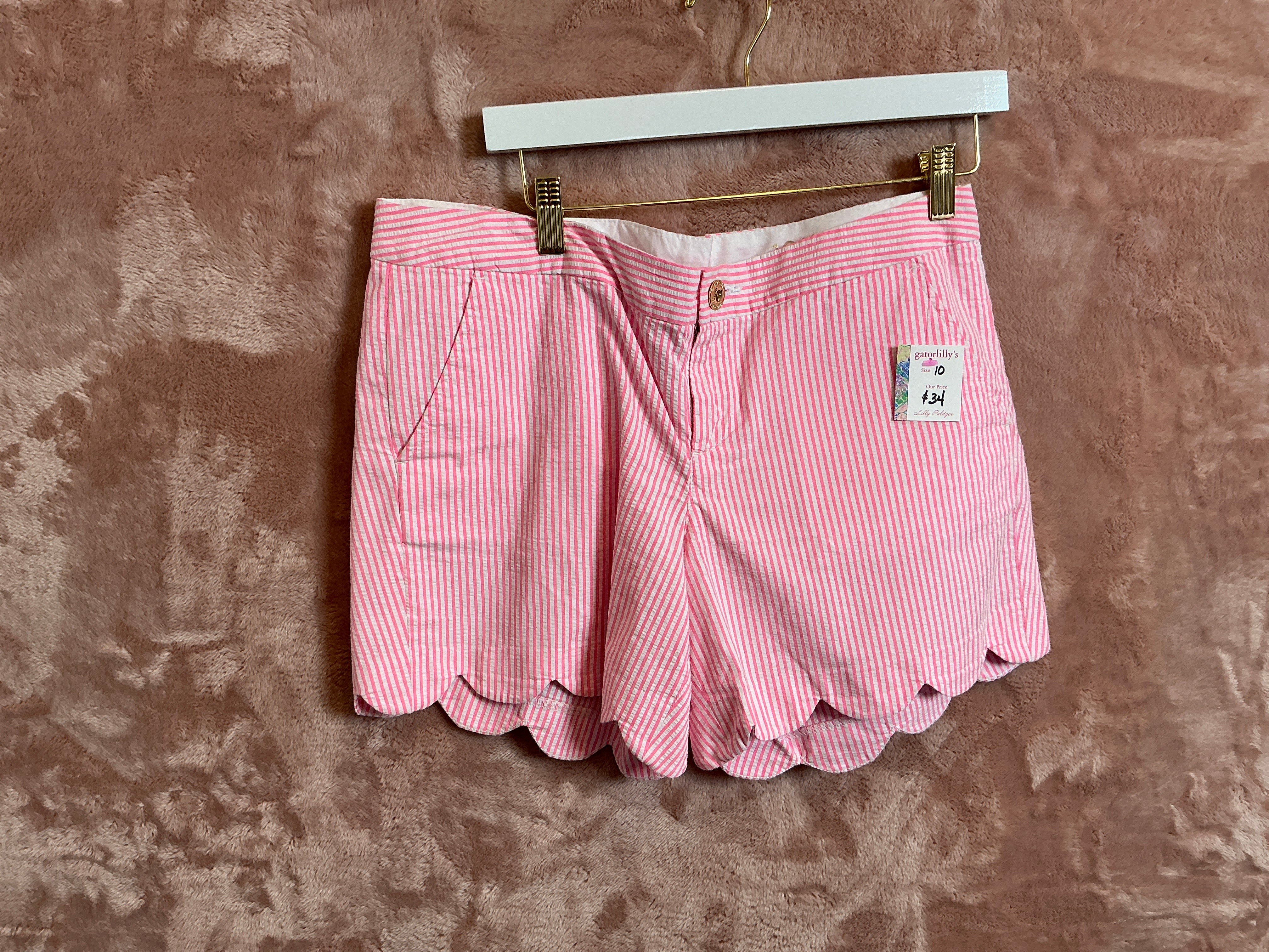 Lilly Pulitzer Short - Size 10