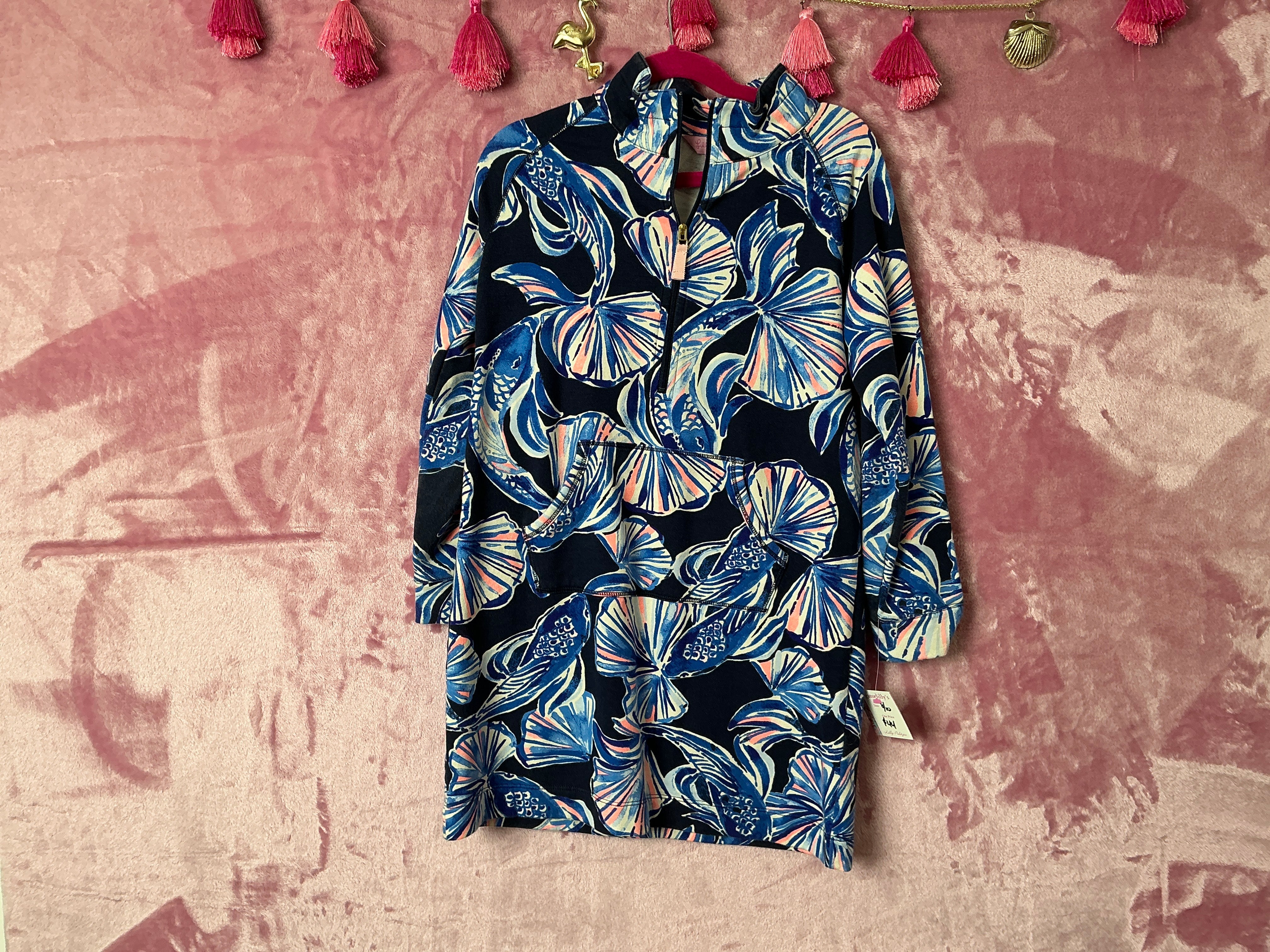 Lilly Pulitzer Kids Dress - Size L 8-10