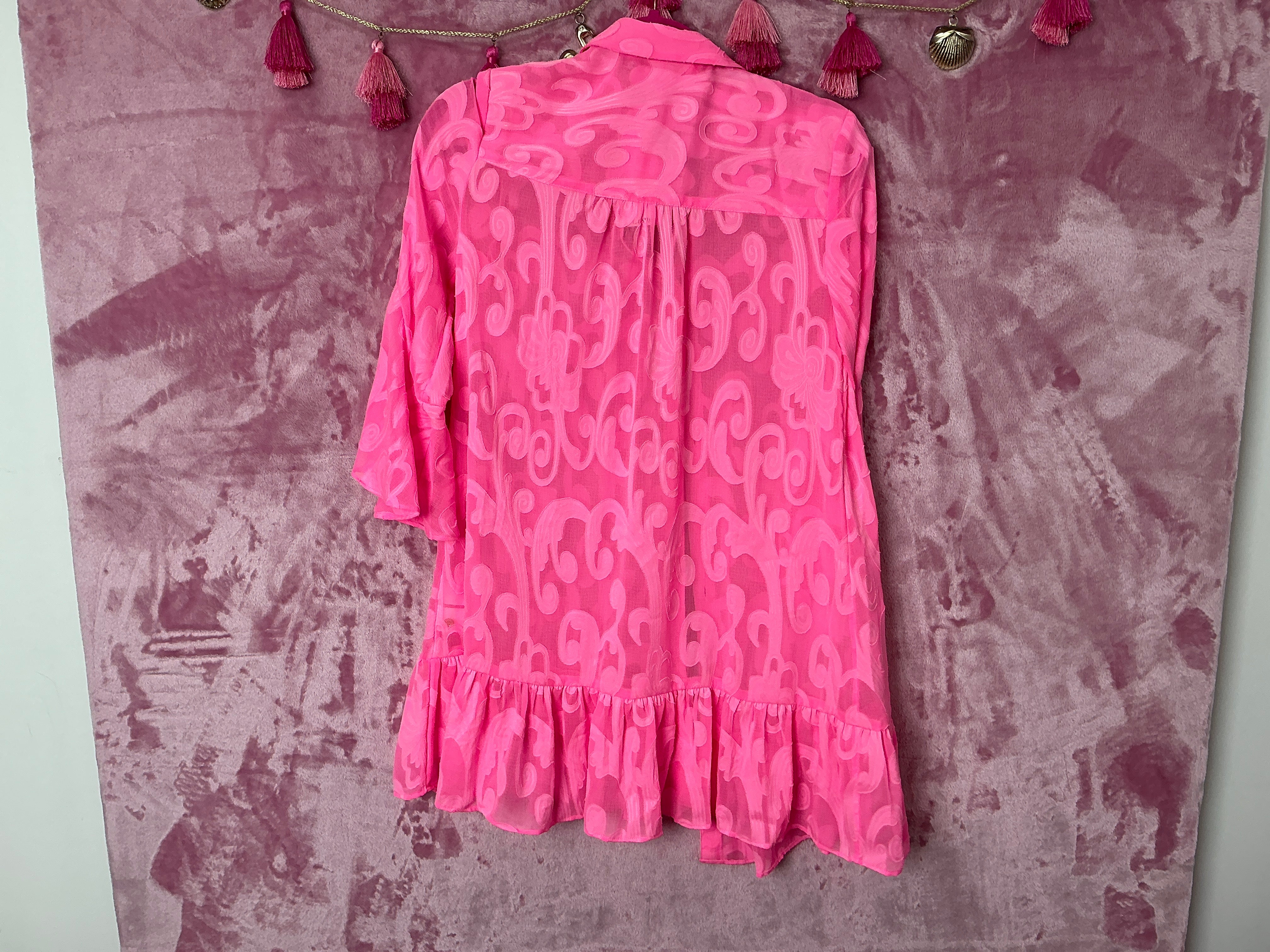 Lilly Pulitzer Coverup - Size XXS