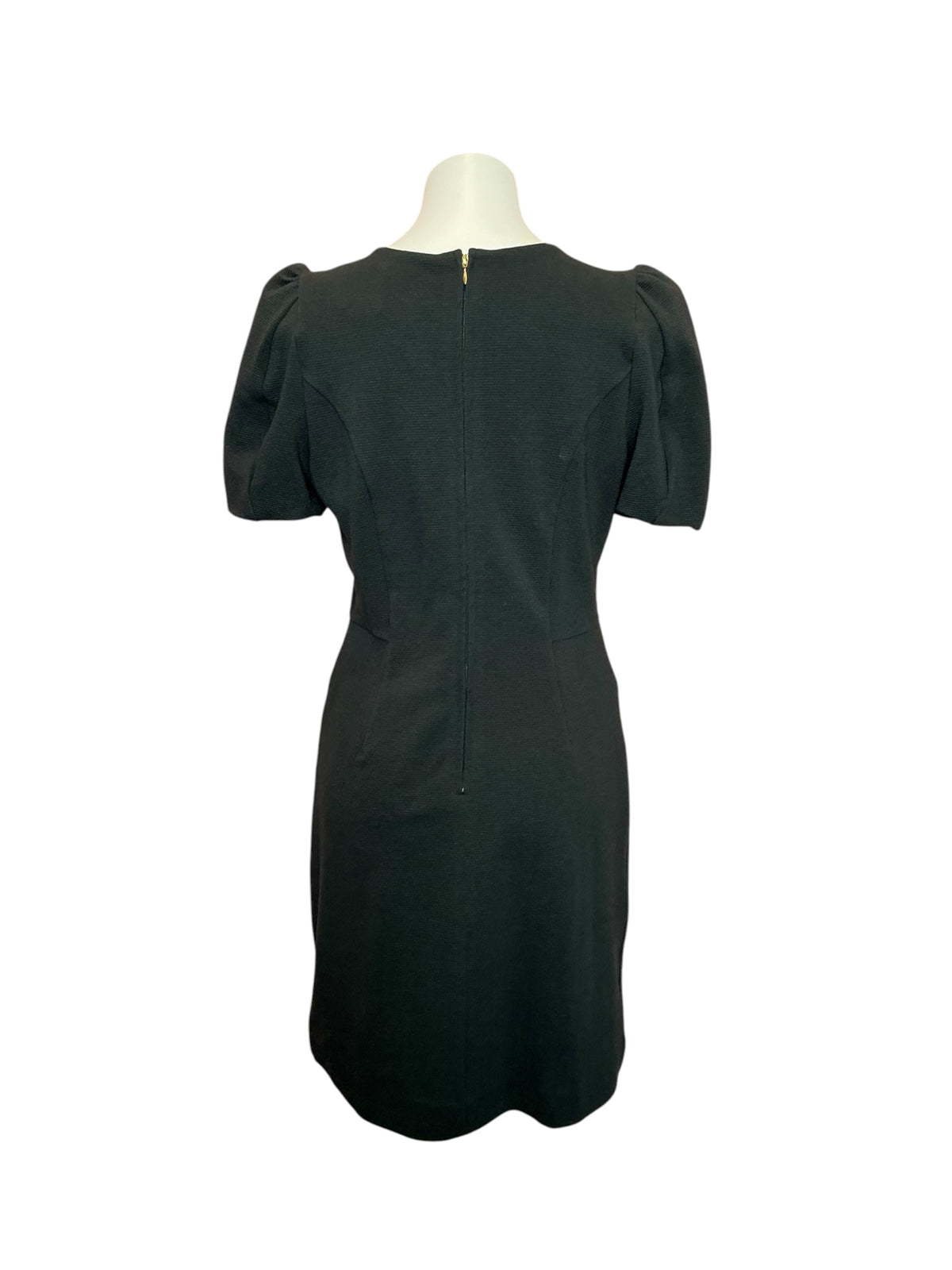 Lilly Pulitzer NWT Emilie Short Sleeve Shift Dress Onyx - Size 10