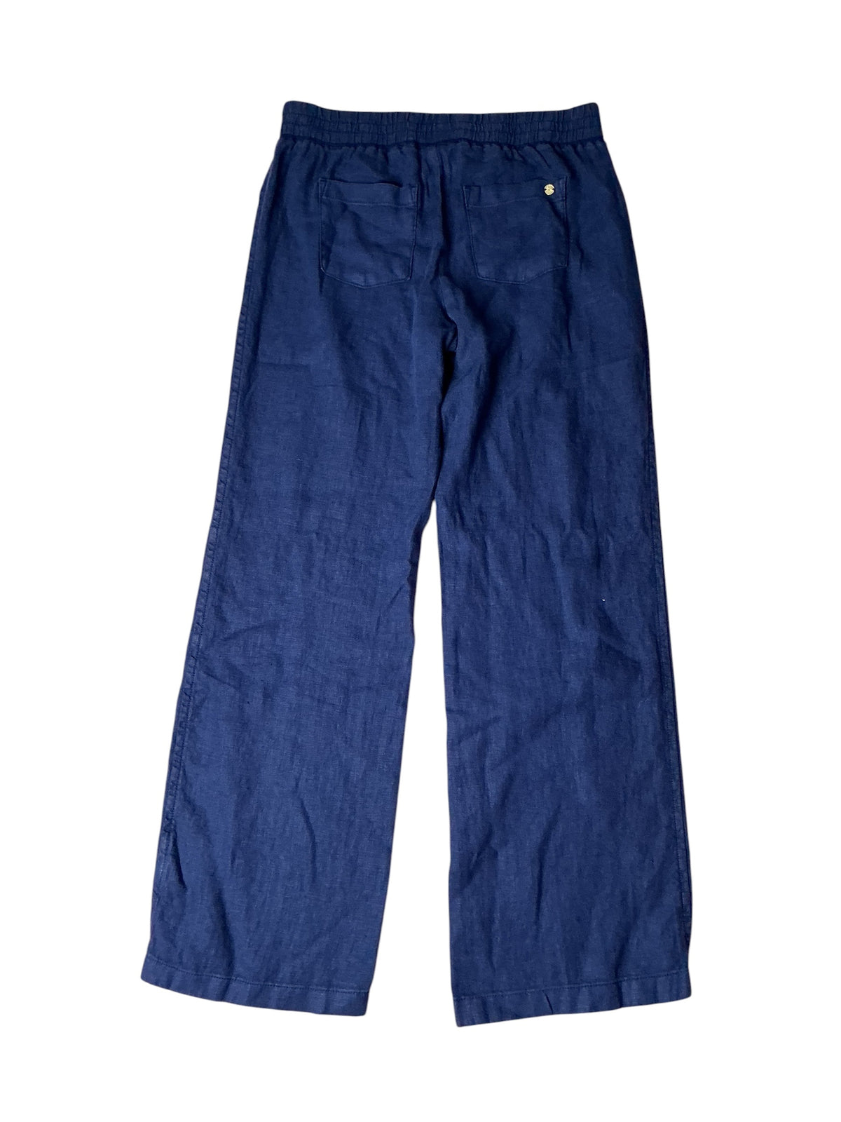 Lilly Pulitzer Beach Pant True Navy - Size M