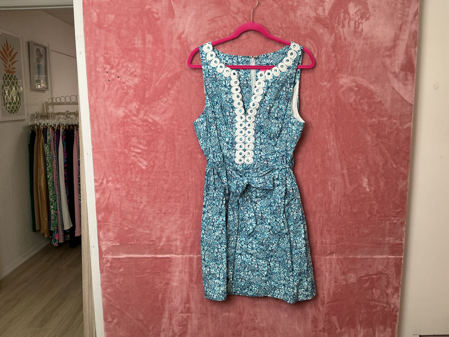 Lilly Pulitzer Dress - Size 14