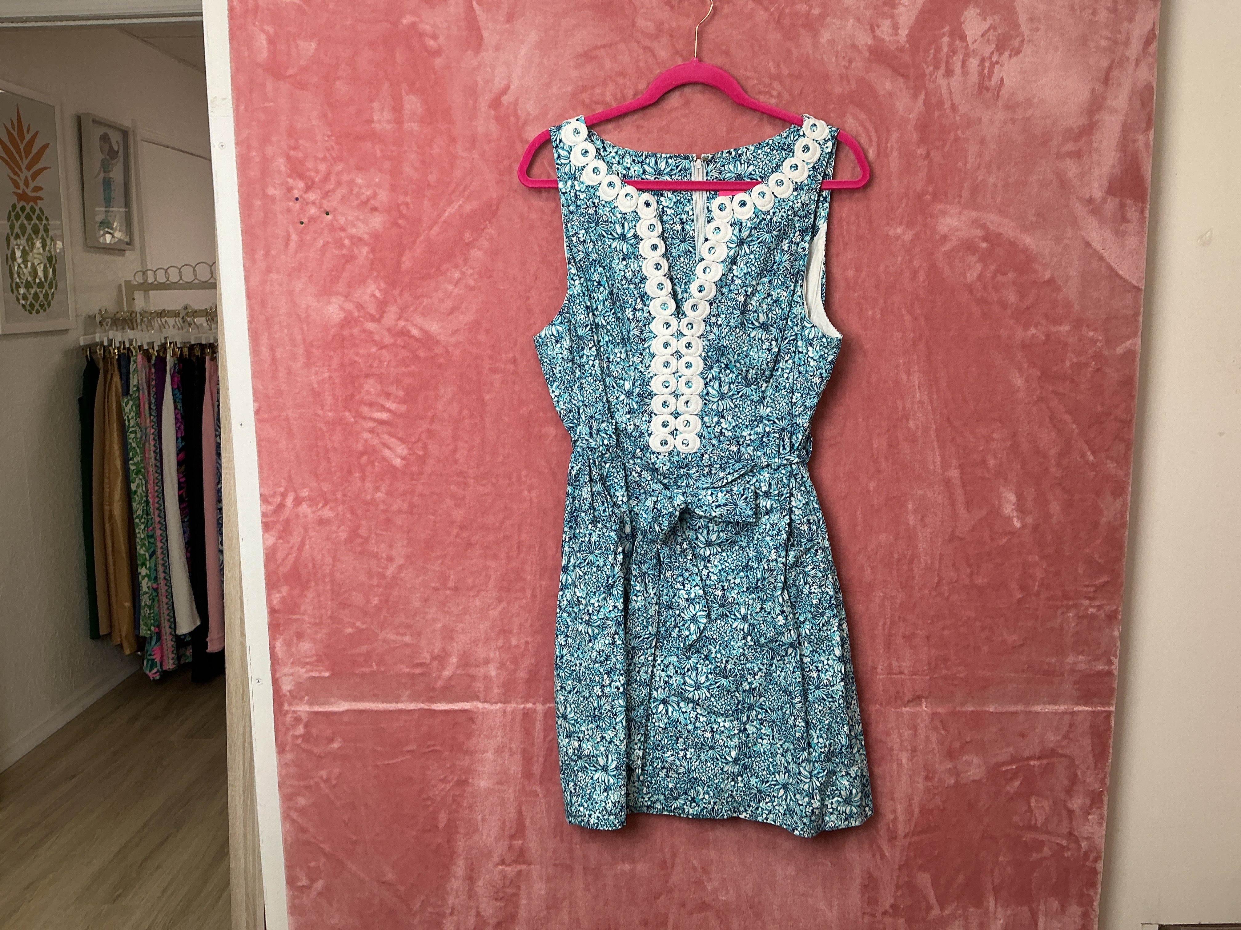 Lilly Pulitzer Dress - Size 14