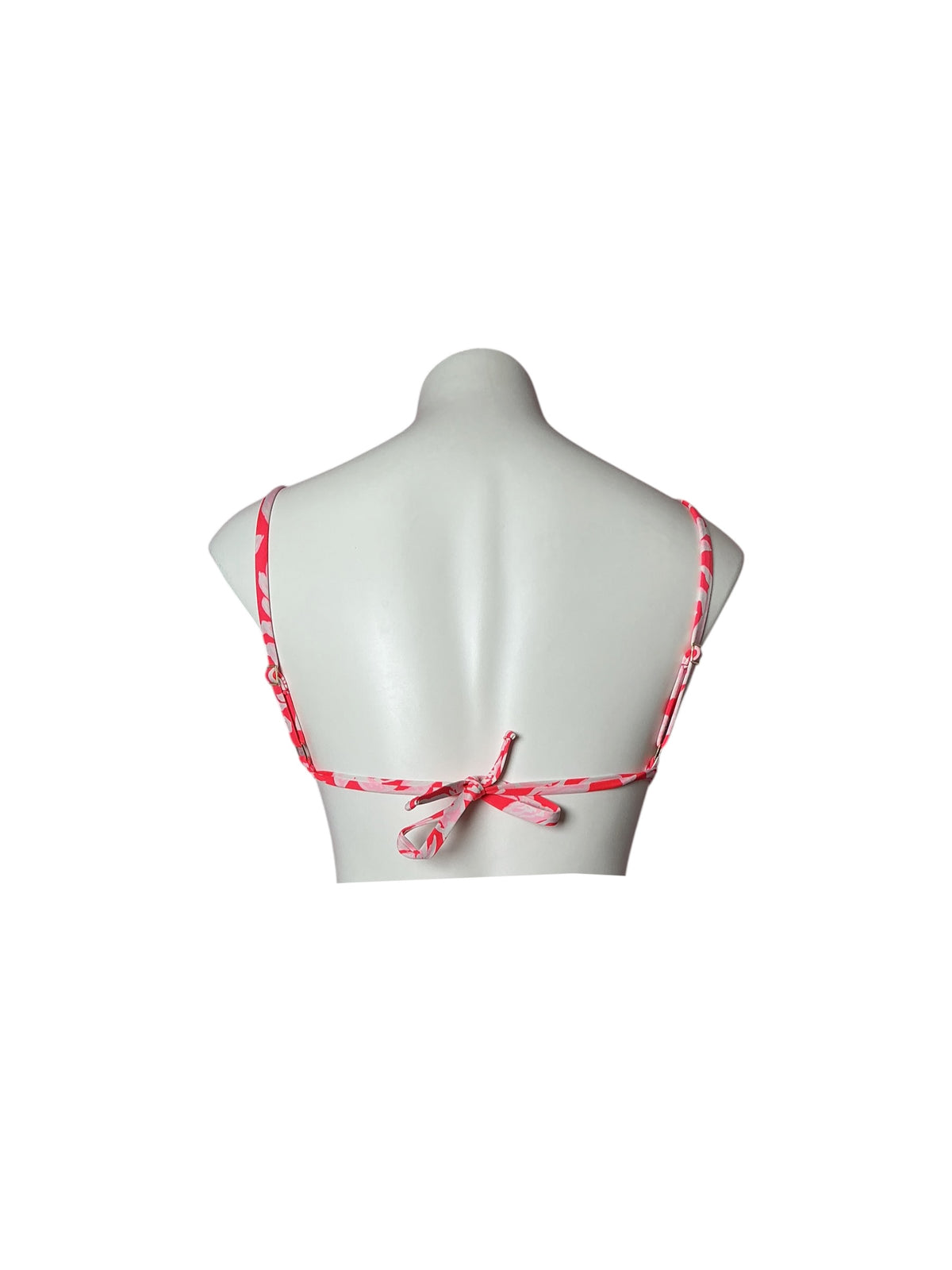 Lilly Pulitzer NWT Brinnie Bikini Top Cane Coral Collab - Size 4