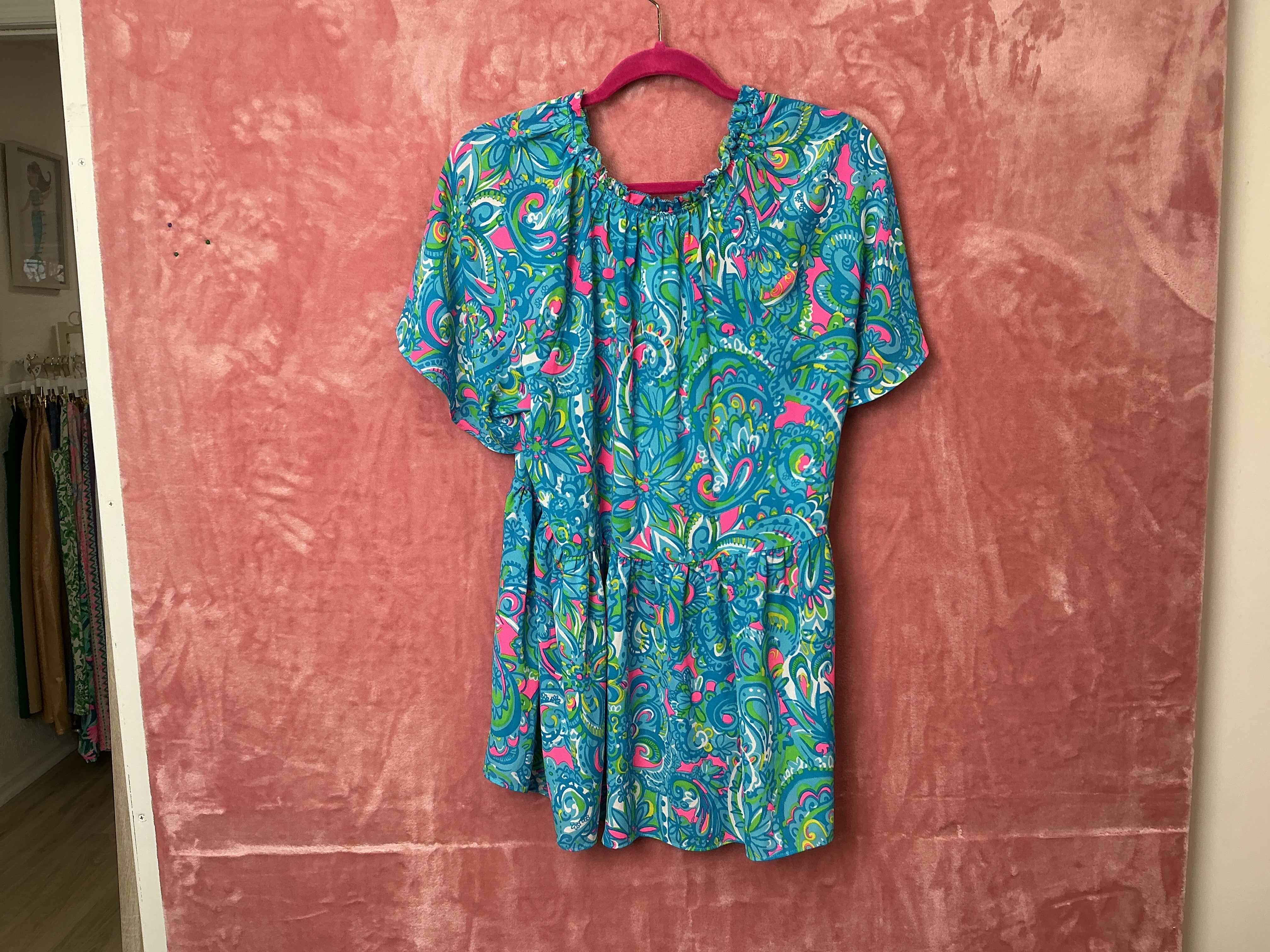 Lilly Pulitzer Top - Size XL