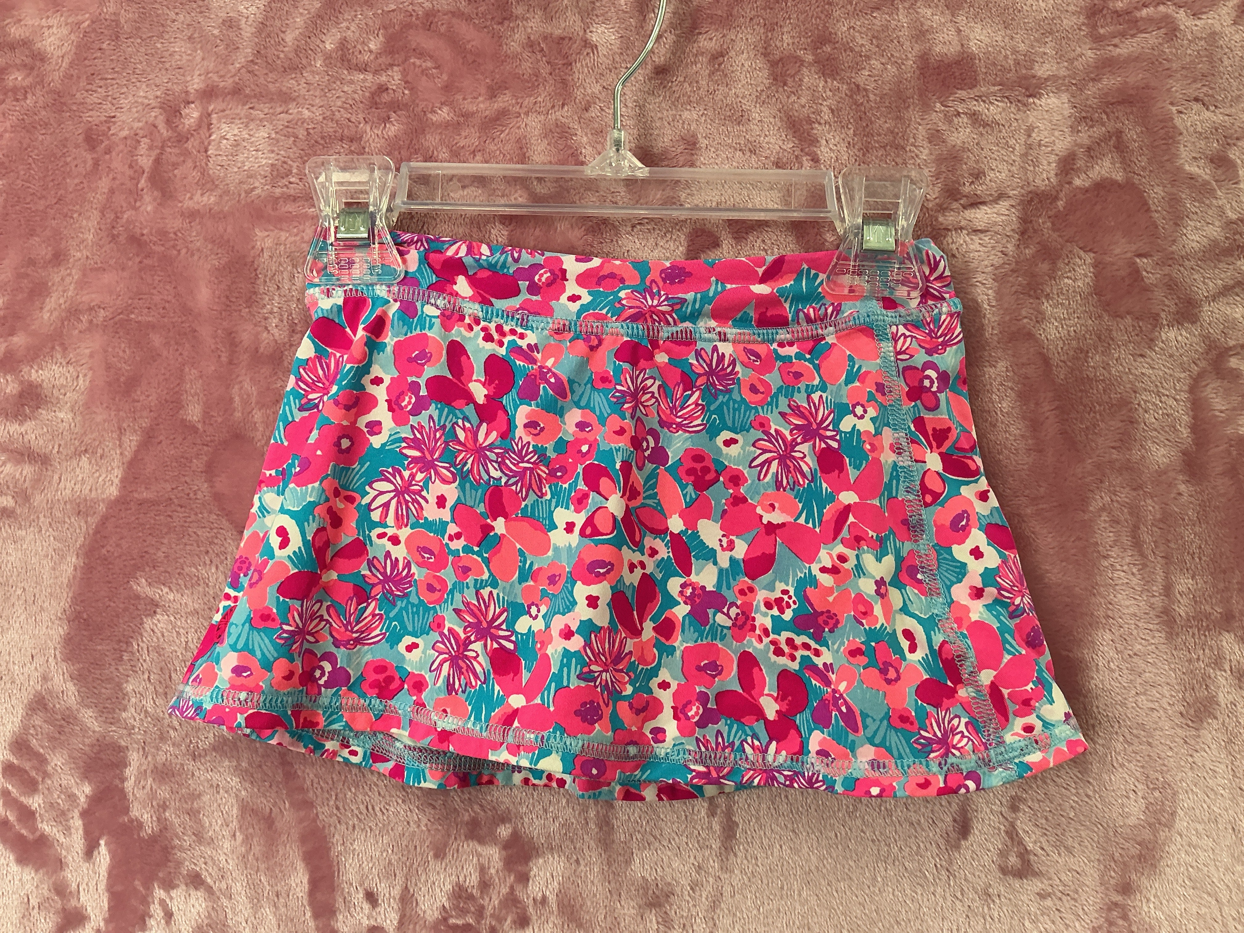 Lilly Pulitzer Kids Skort - Size S 4-5