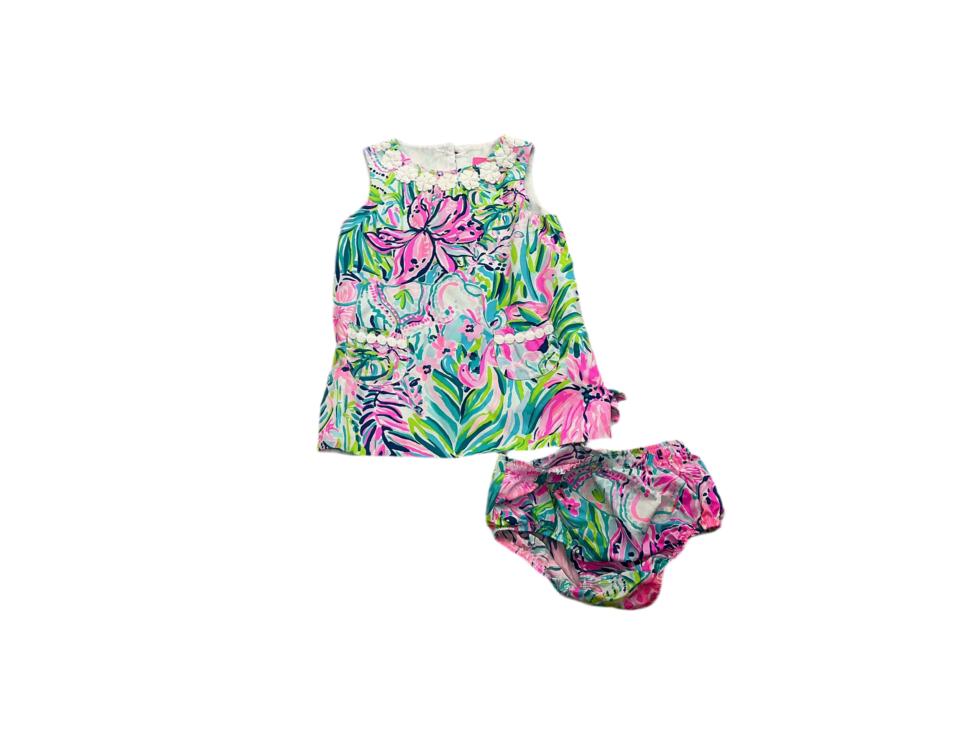 Lilly Pulitzer Kids Dress - Size 18 - 24 Mo