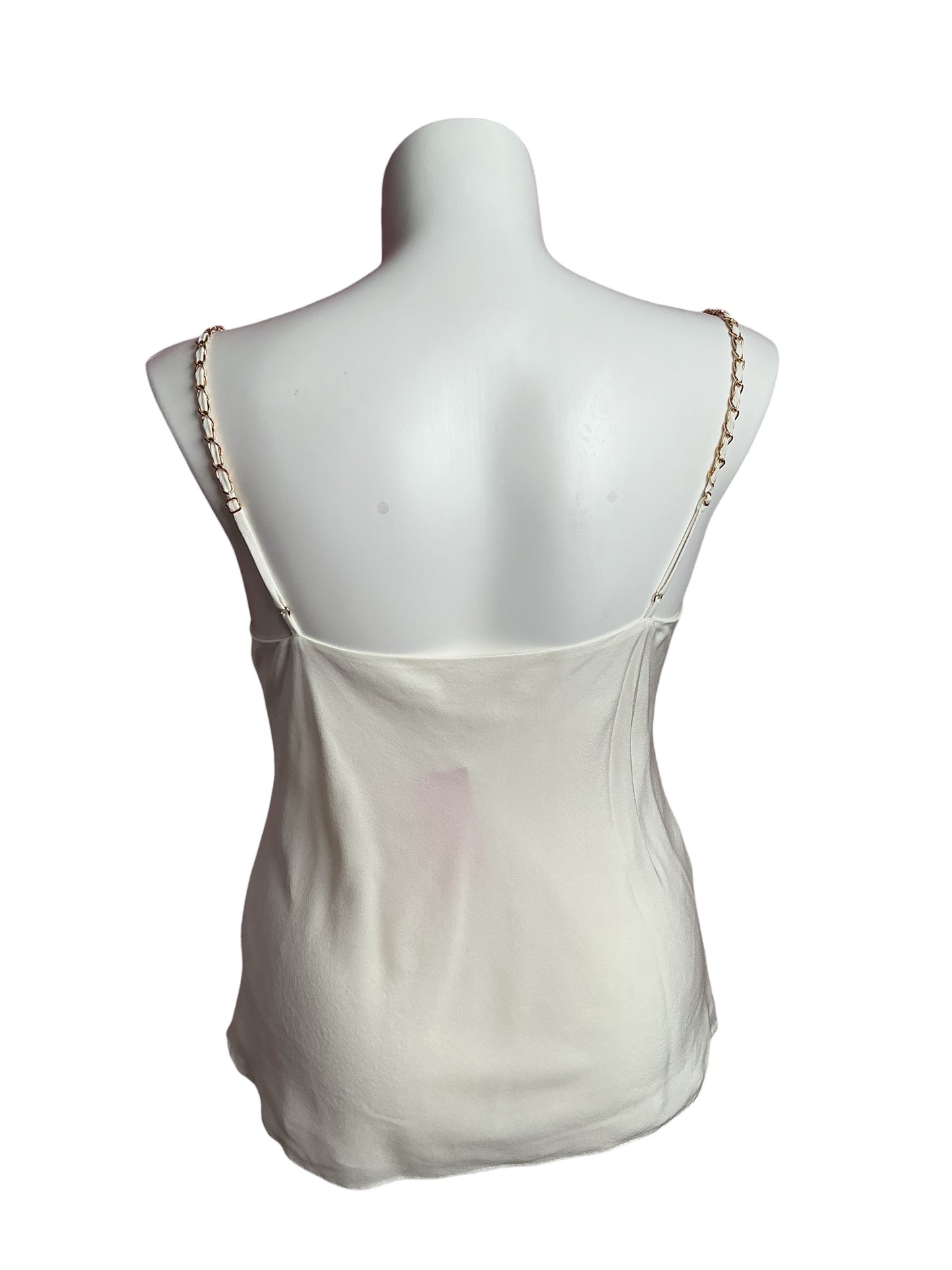 Lilly Pulitzer- Florin Cami Resort White Size 14