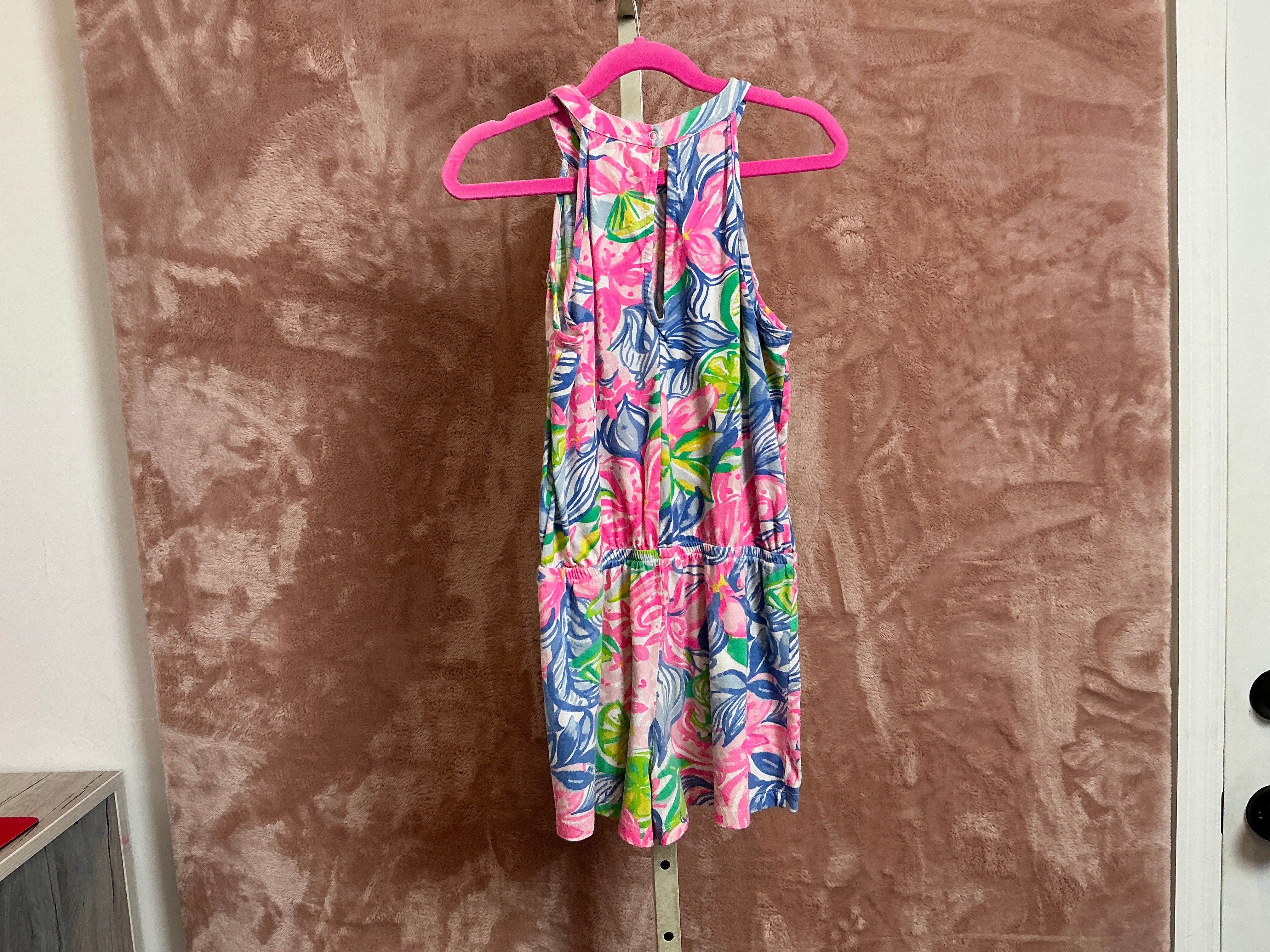 Lilly Pulitzer Romper - Size 8/10