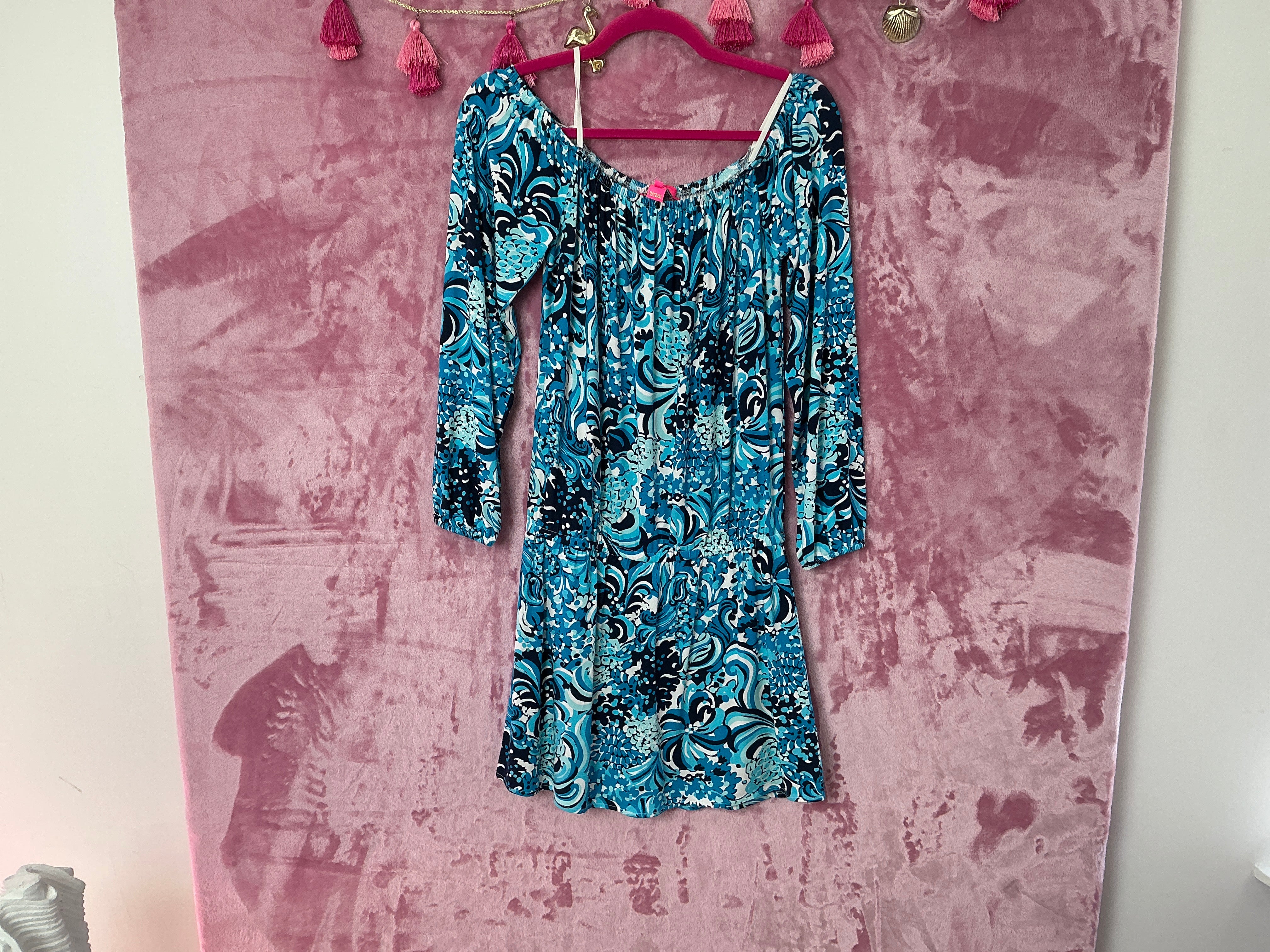 Lilly Pulitzer Romper - Size S