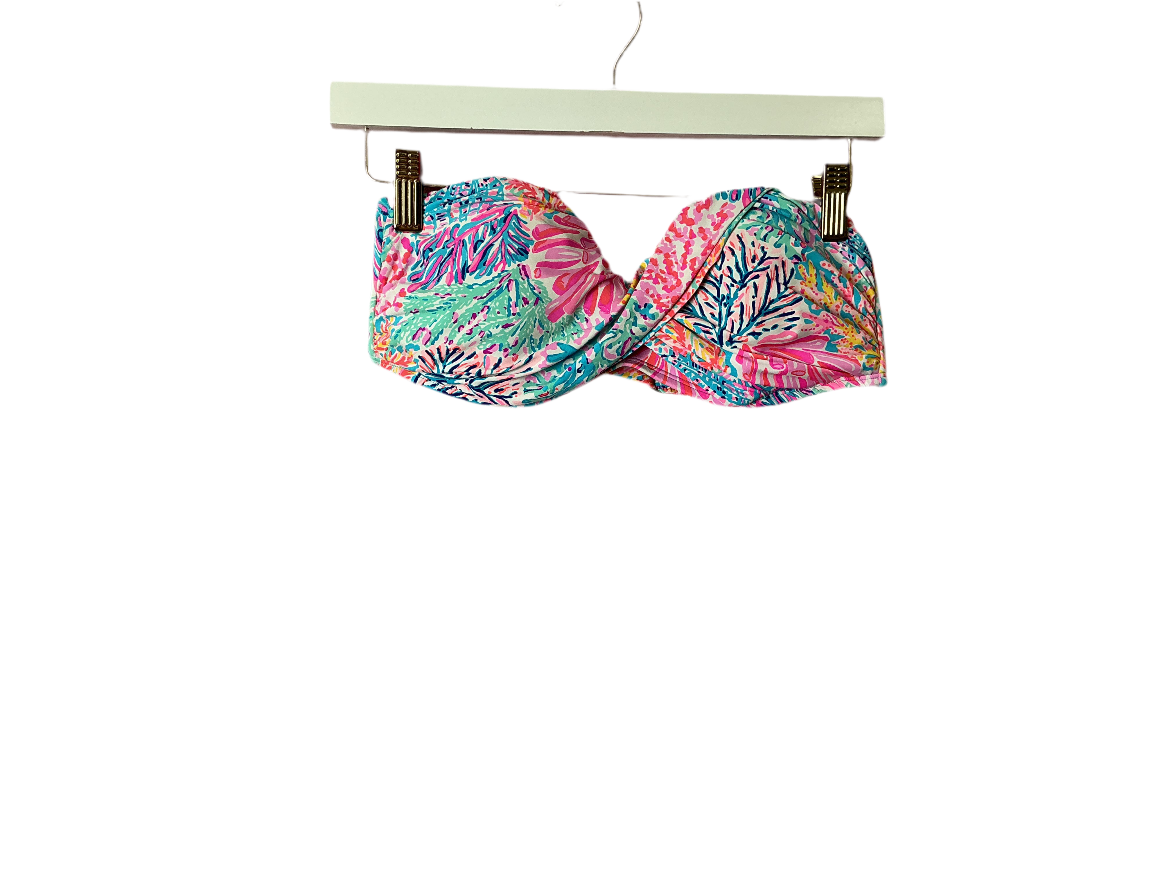 Lilly Pulitzer Swim Top - Size 8