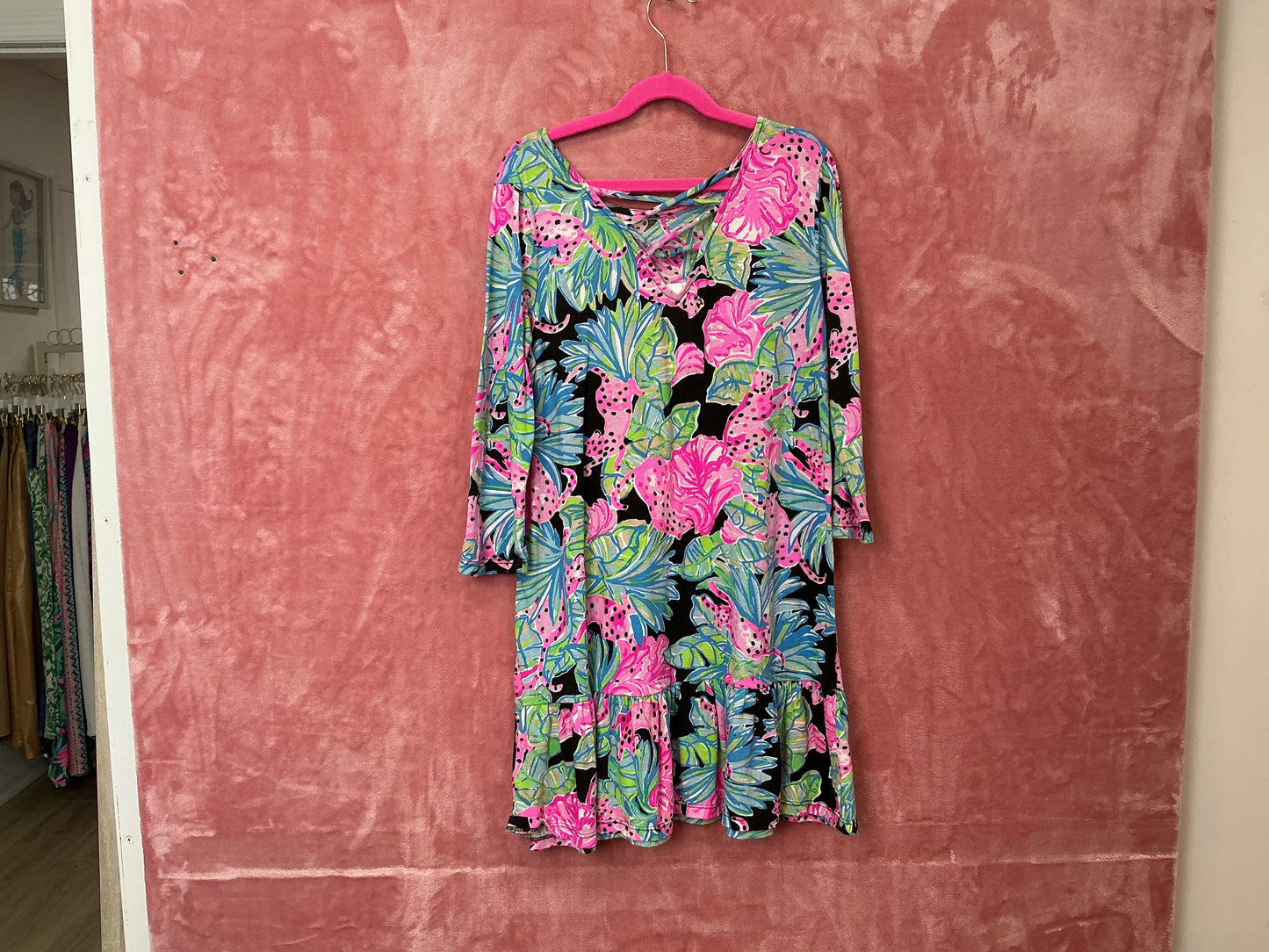 Lilly Pulitzer Kids Dress - Size XL 12-14