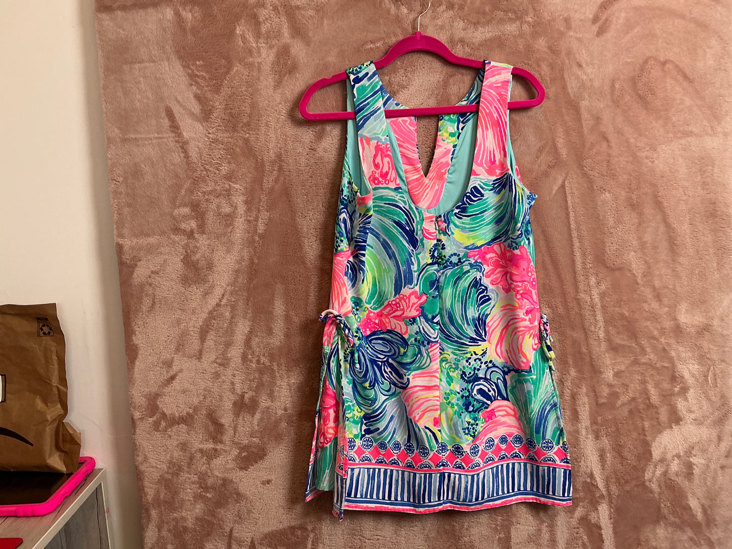 Lilly Pulitzer Romper - Size 4