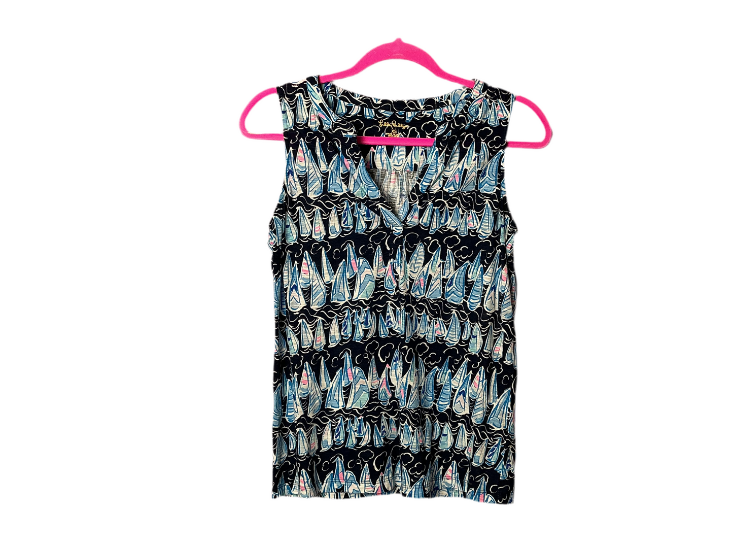 Lilly Pulitzer Top - Size XS