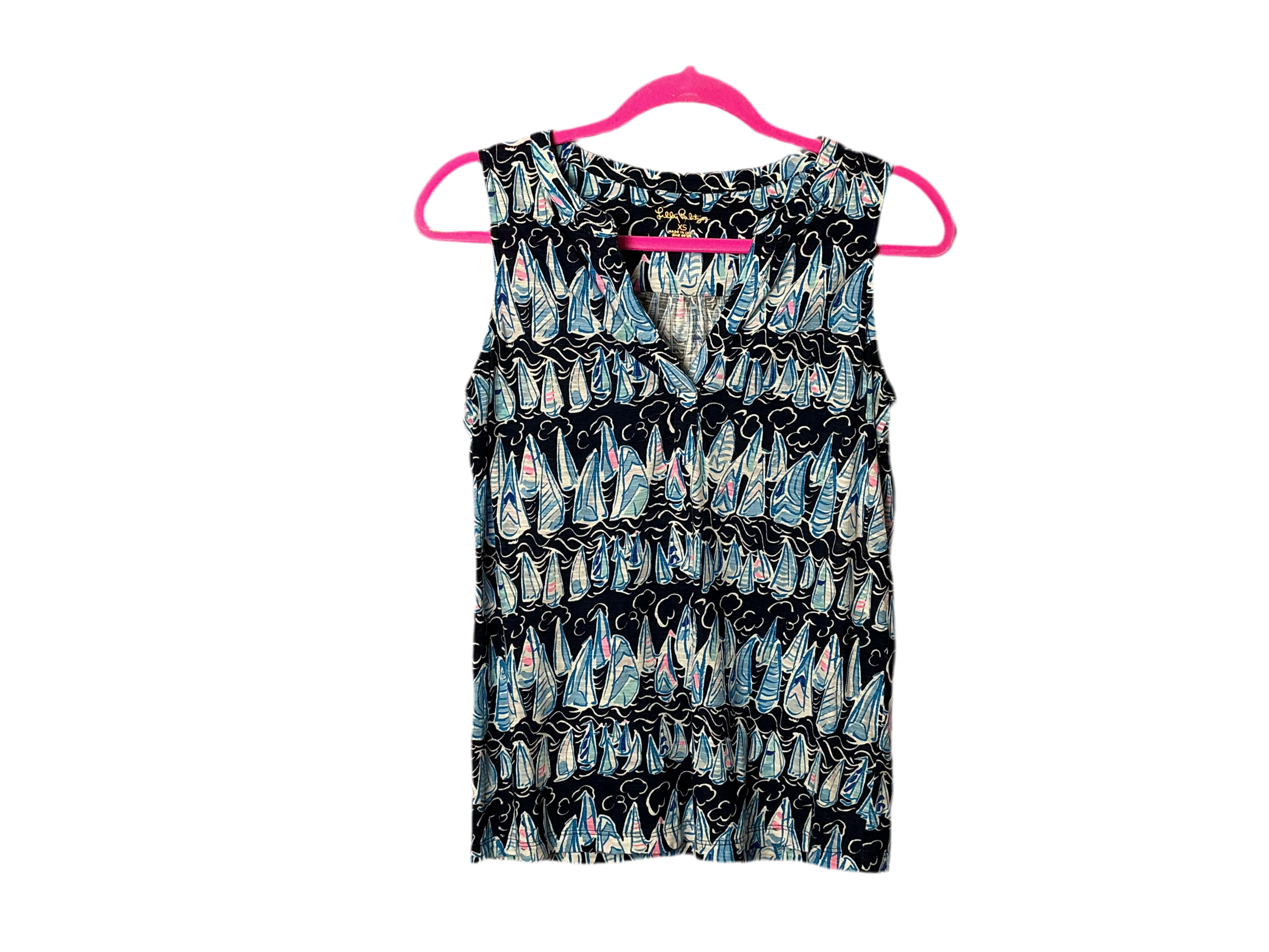 Lilly Pulitzer Top - Size XS