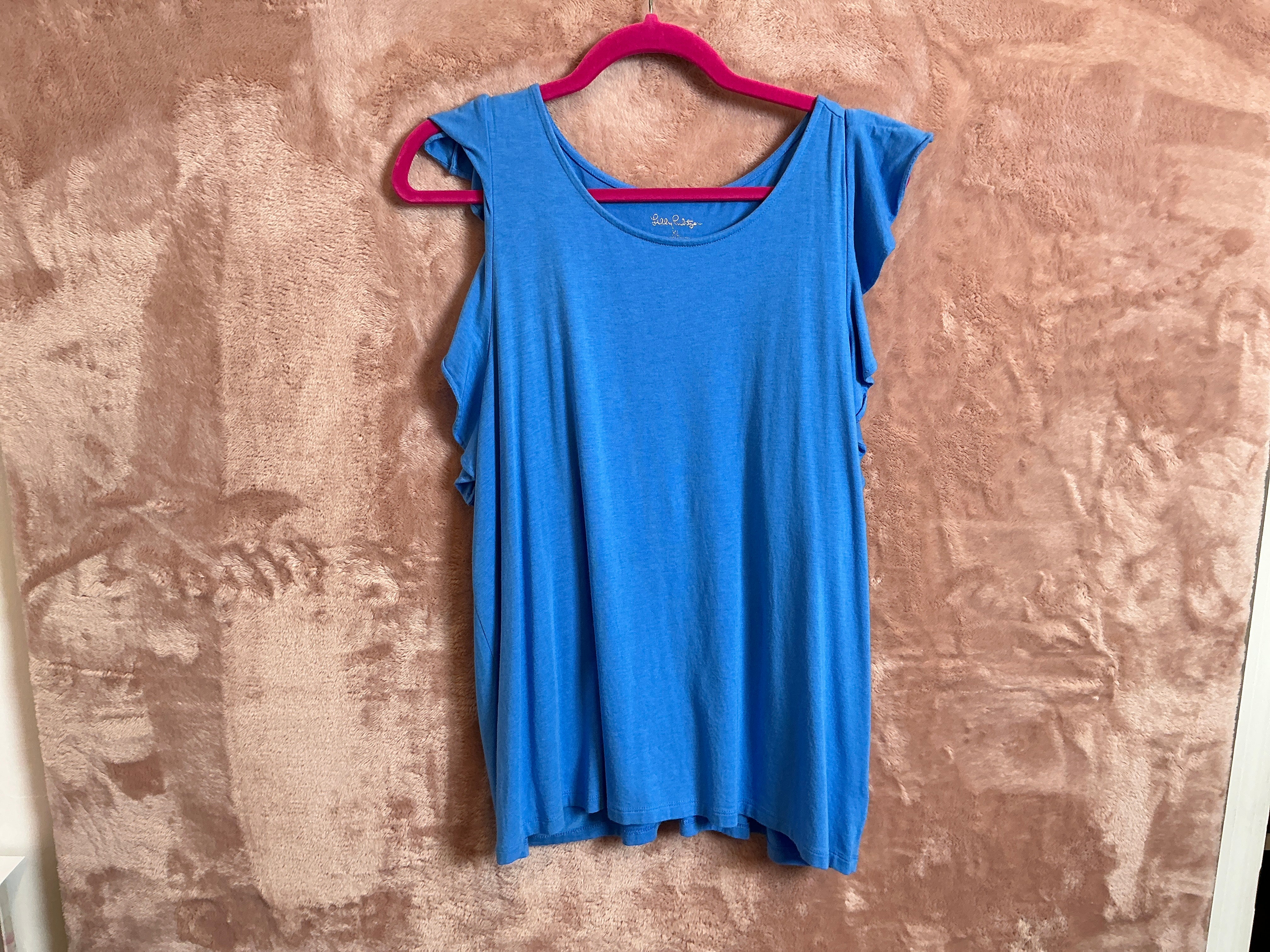 Lilly Pulitzer Top - Size XL