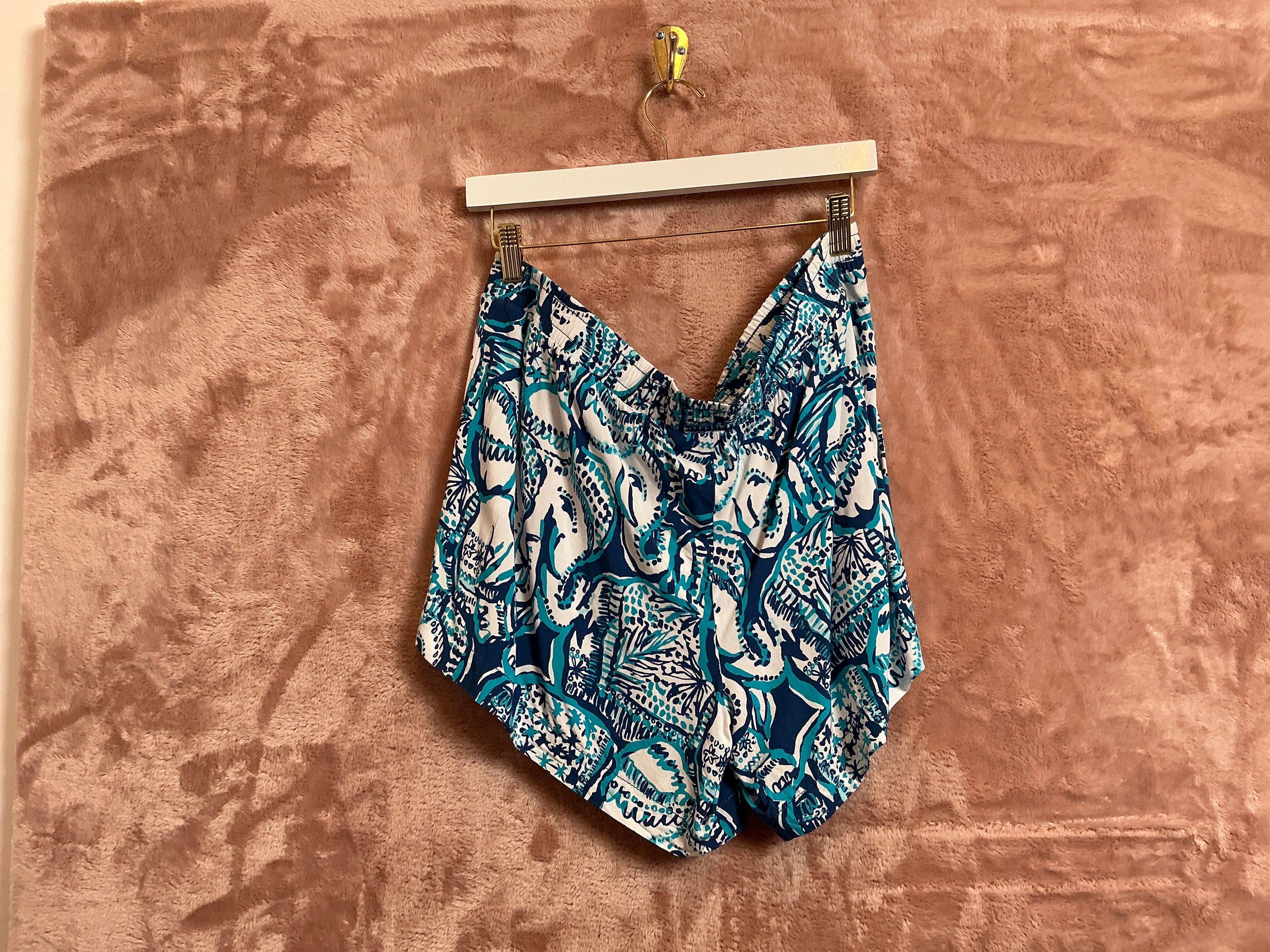 Lilly Pulitzer Short - Size XL