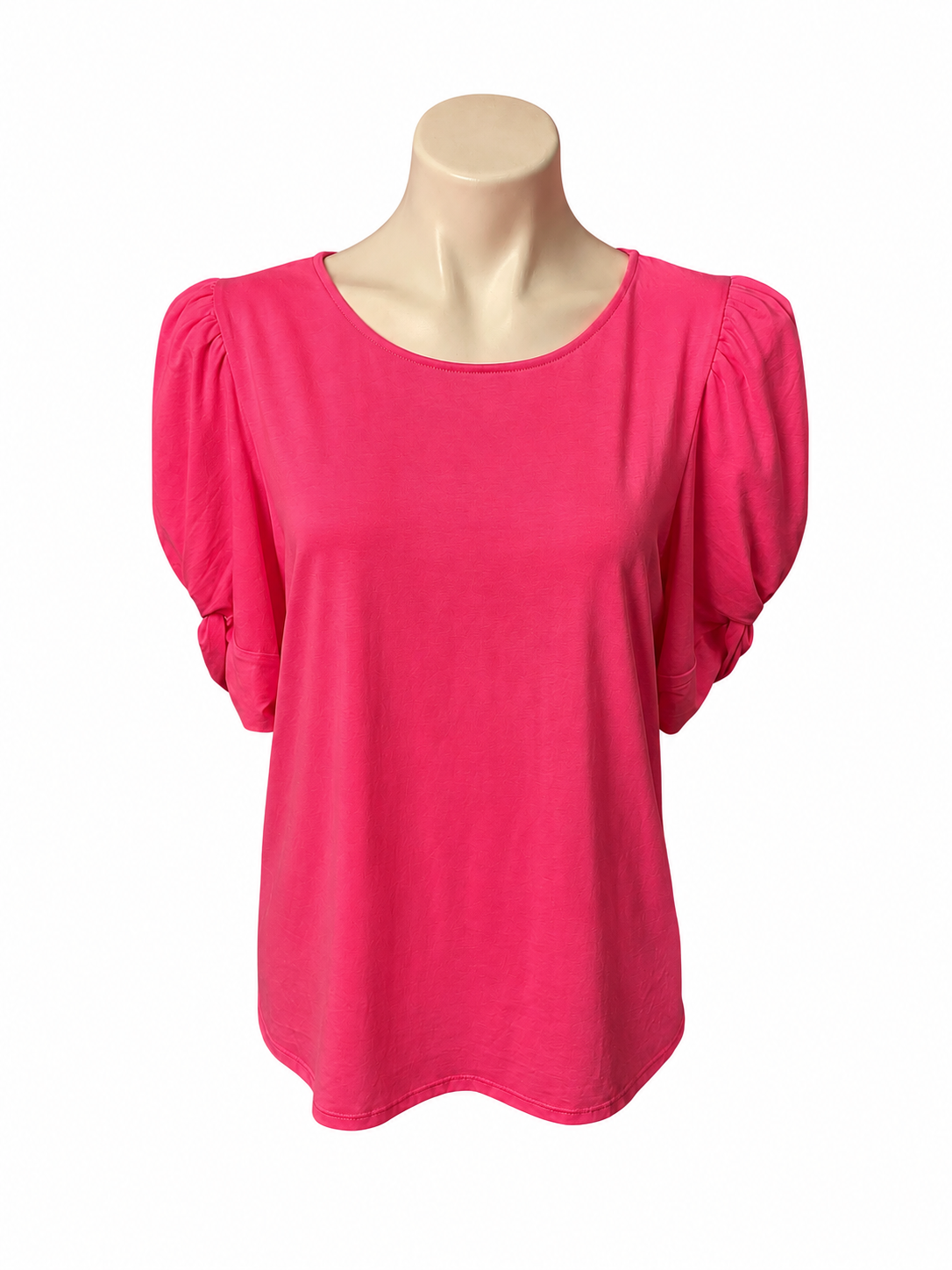 Lilly Pulitzer NWT Elisabette Top Prosecco Pink - Size L