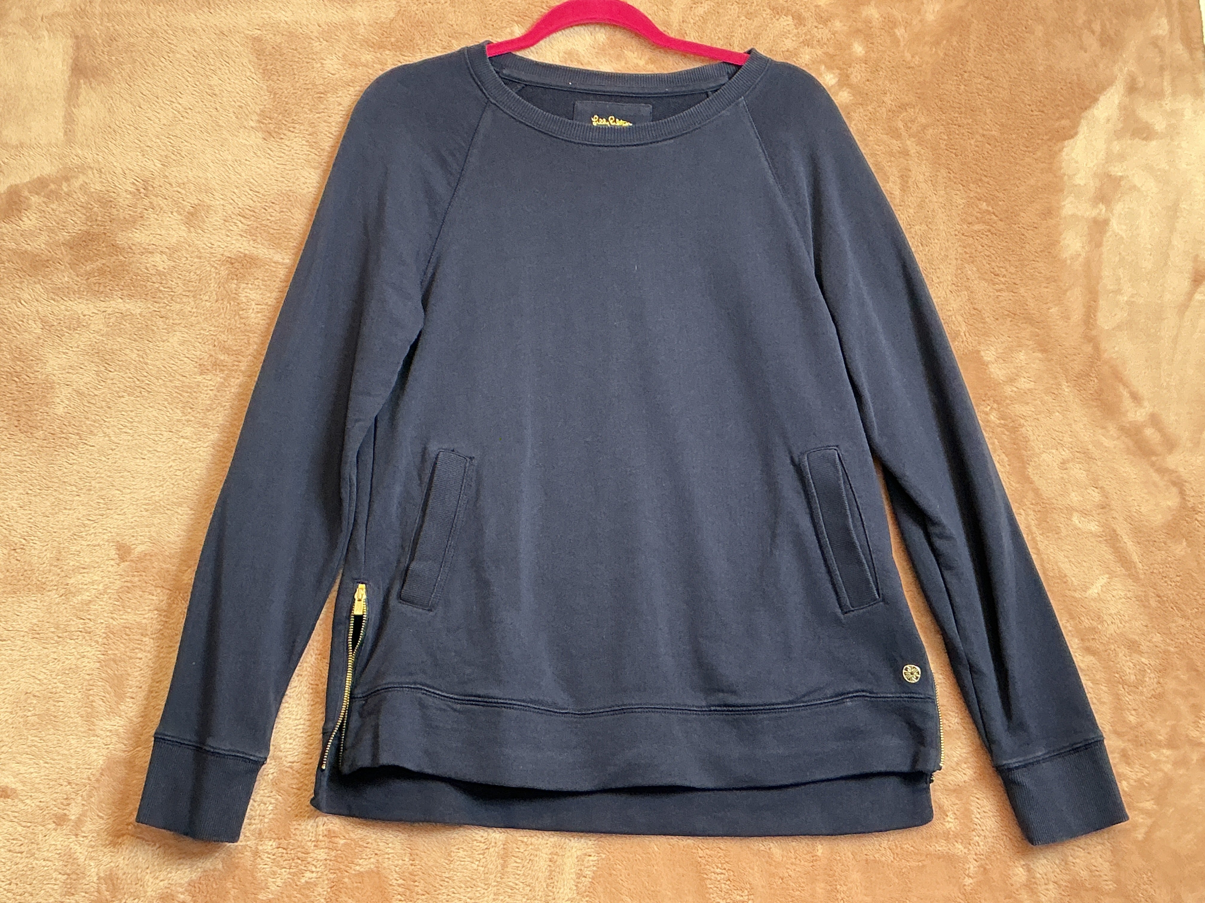 Lilly Pulitzer Sweatshirt- Size M