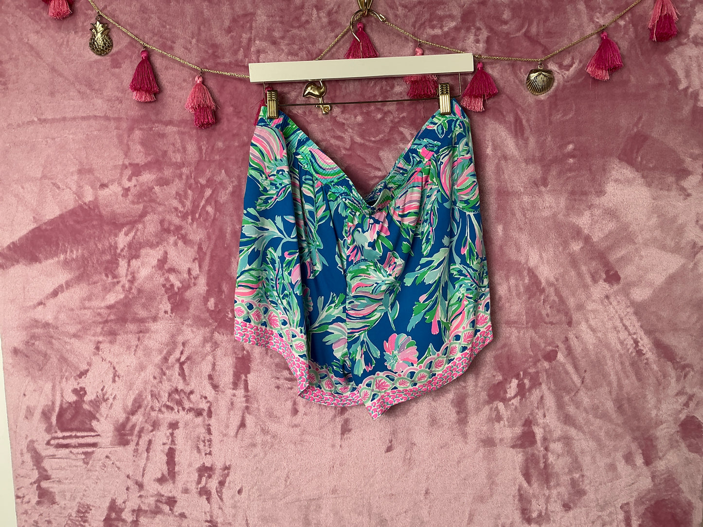 Lilly Pulitzer Short - Size 14