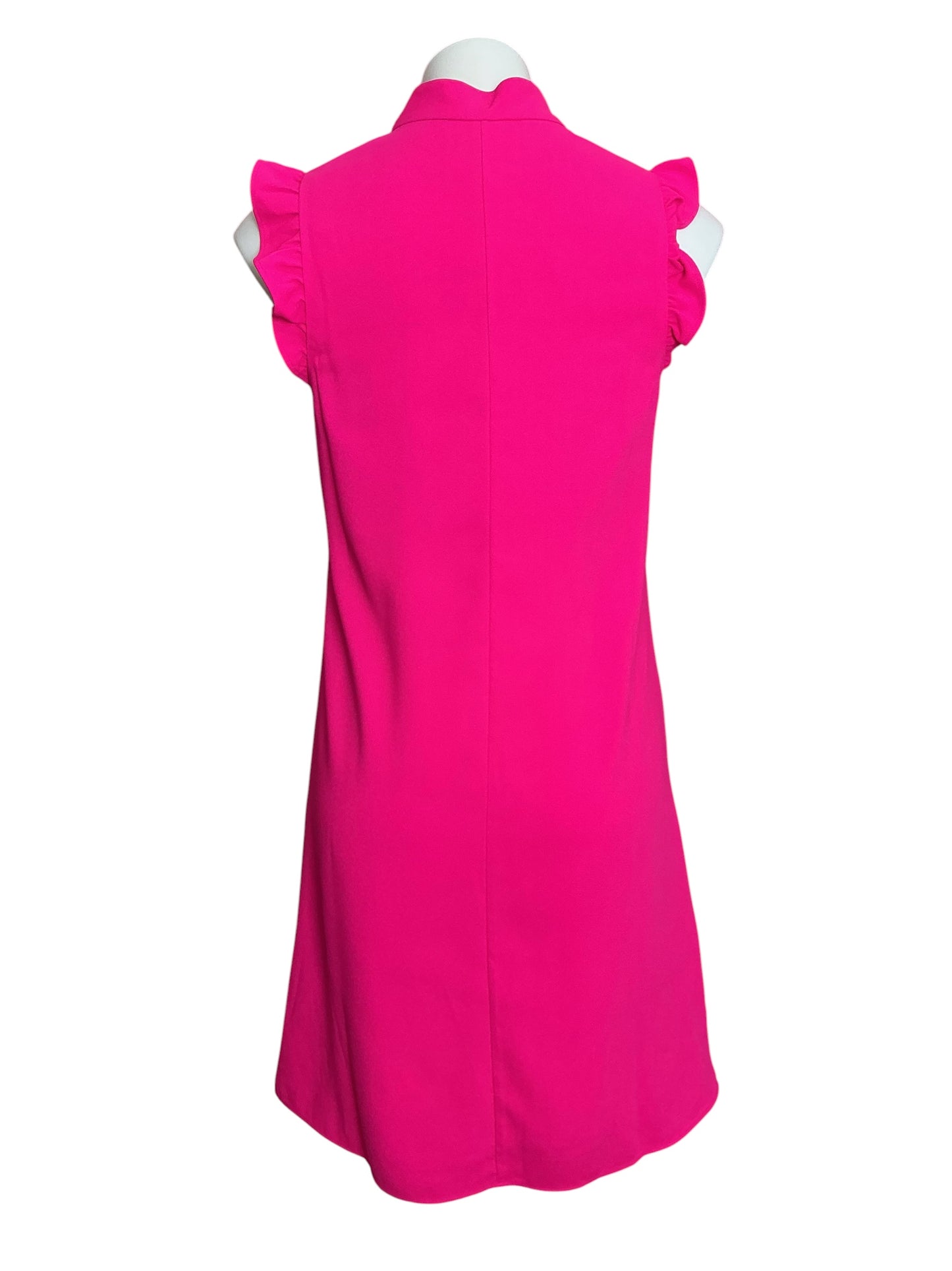 Lilly Pulitzer NWT Adalee Shift Dress Pink Palms - Size 4