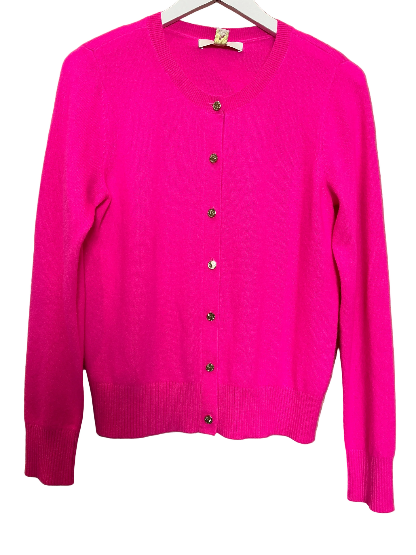 Lilly Pulitzer Cashmere Cardigan - Size M