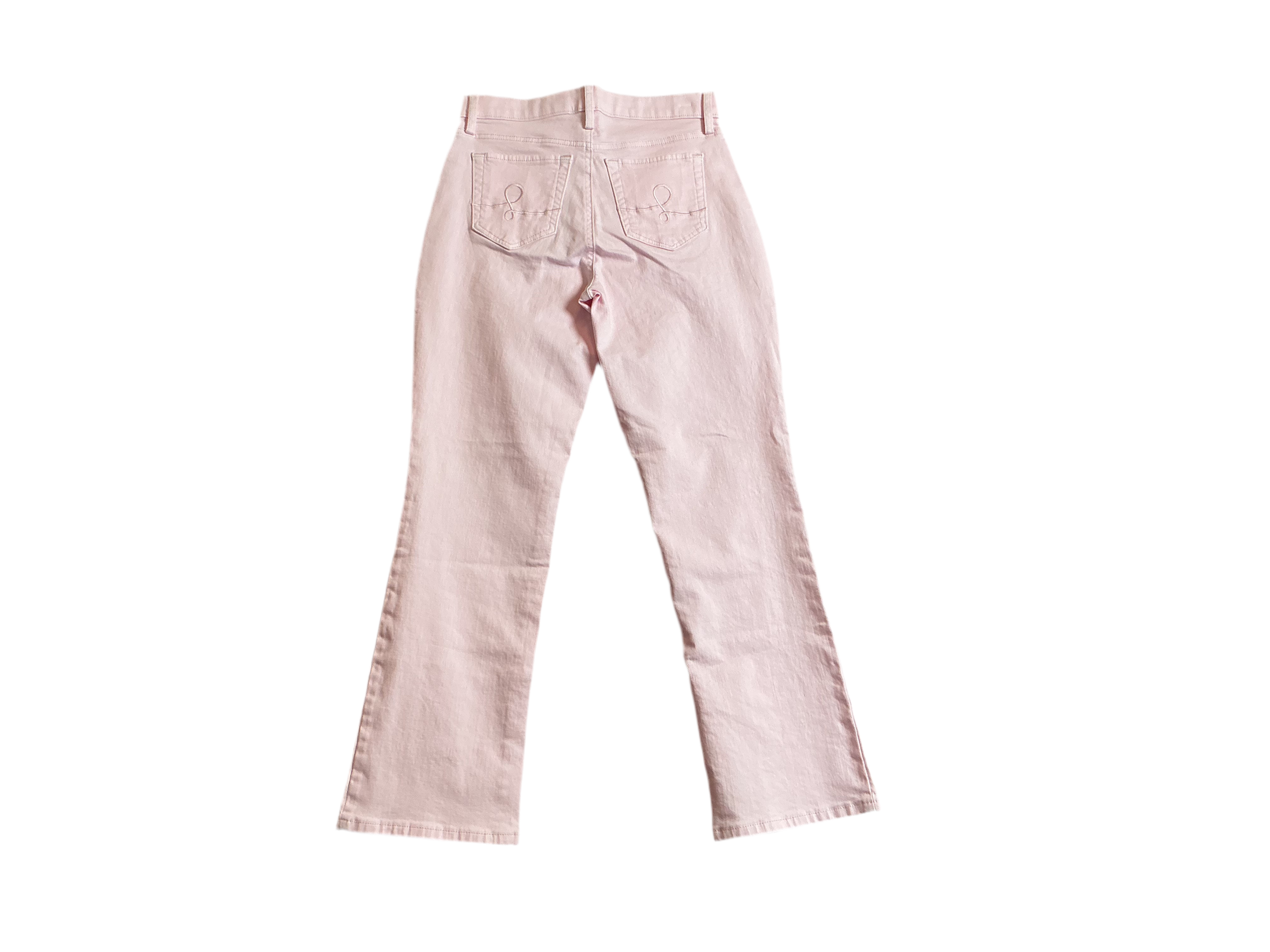 Lilly Pulitzer NWT - Annet High Rise Crop F - Misty Pink - Size 2