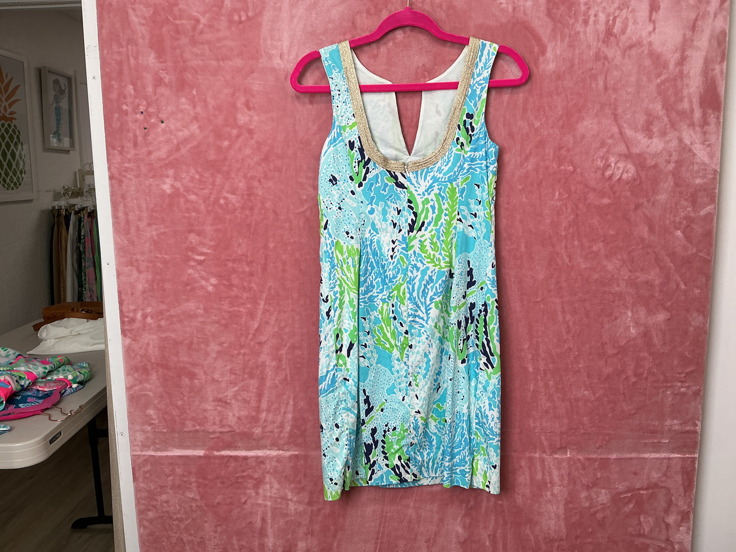 Lilly Pulitzer Dress - Size 0