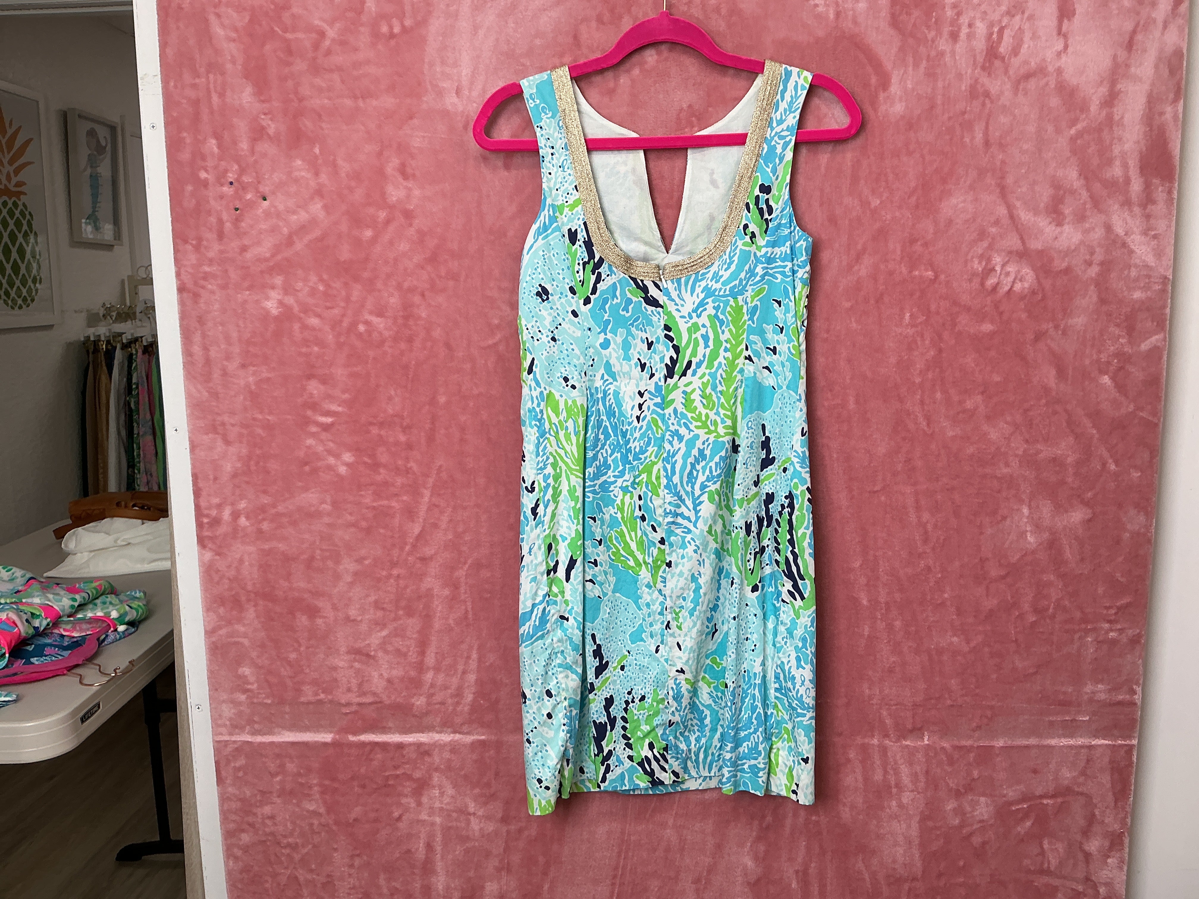 Lilly Pulitzer Dress - Size 0