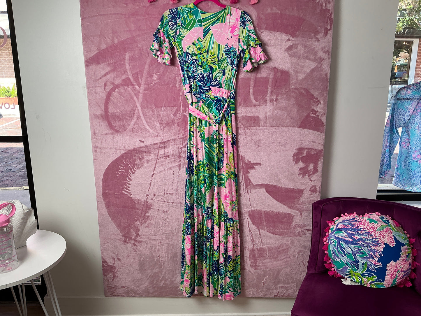 Lilly Pulitzer Maxi Dress - Size XXS