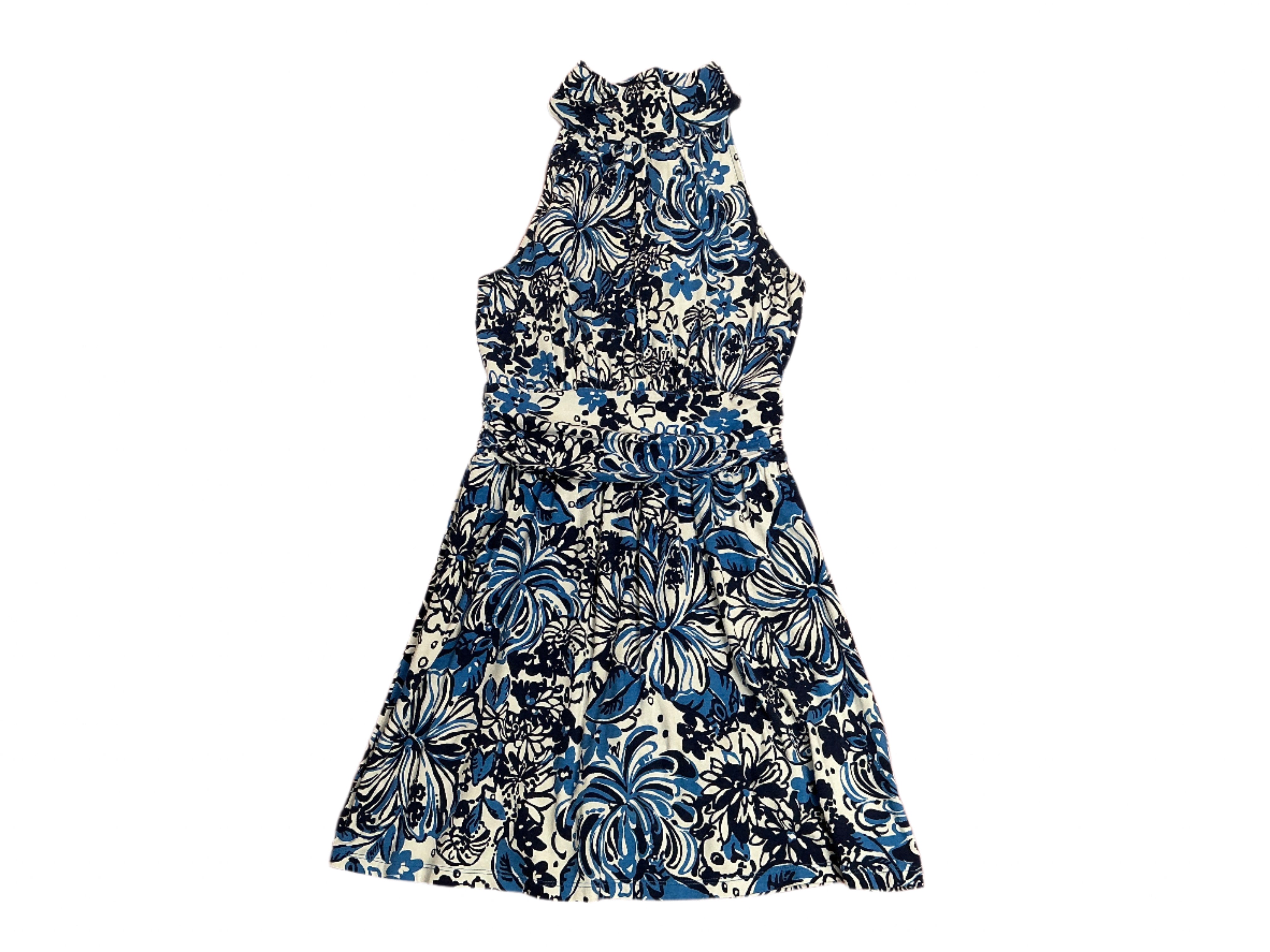Lilly Pulitzer Wyola Skirted Romper Size - XS