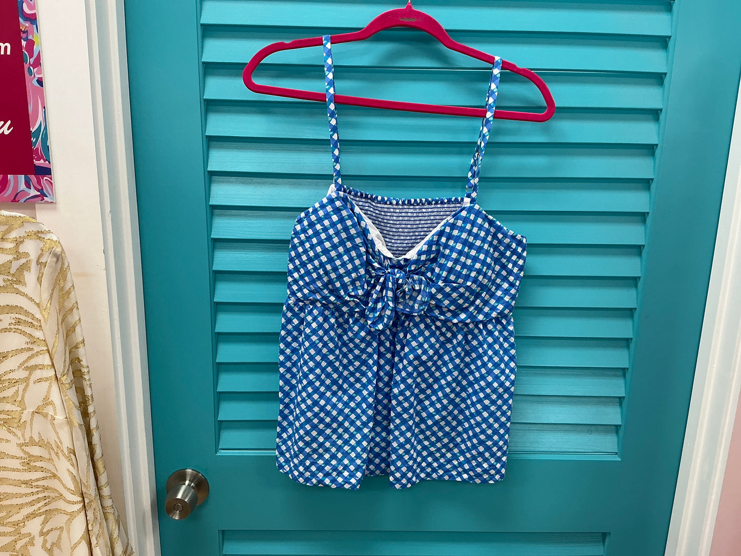 Lilly Pulitzer Top - Size 14