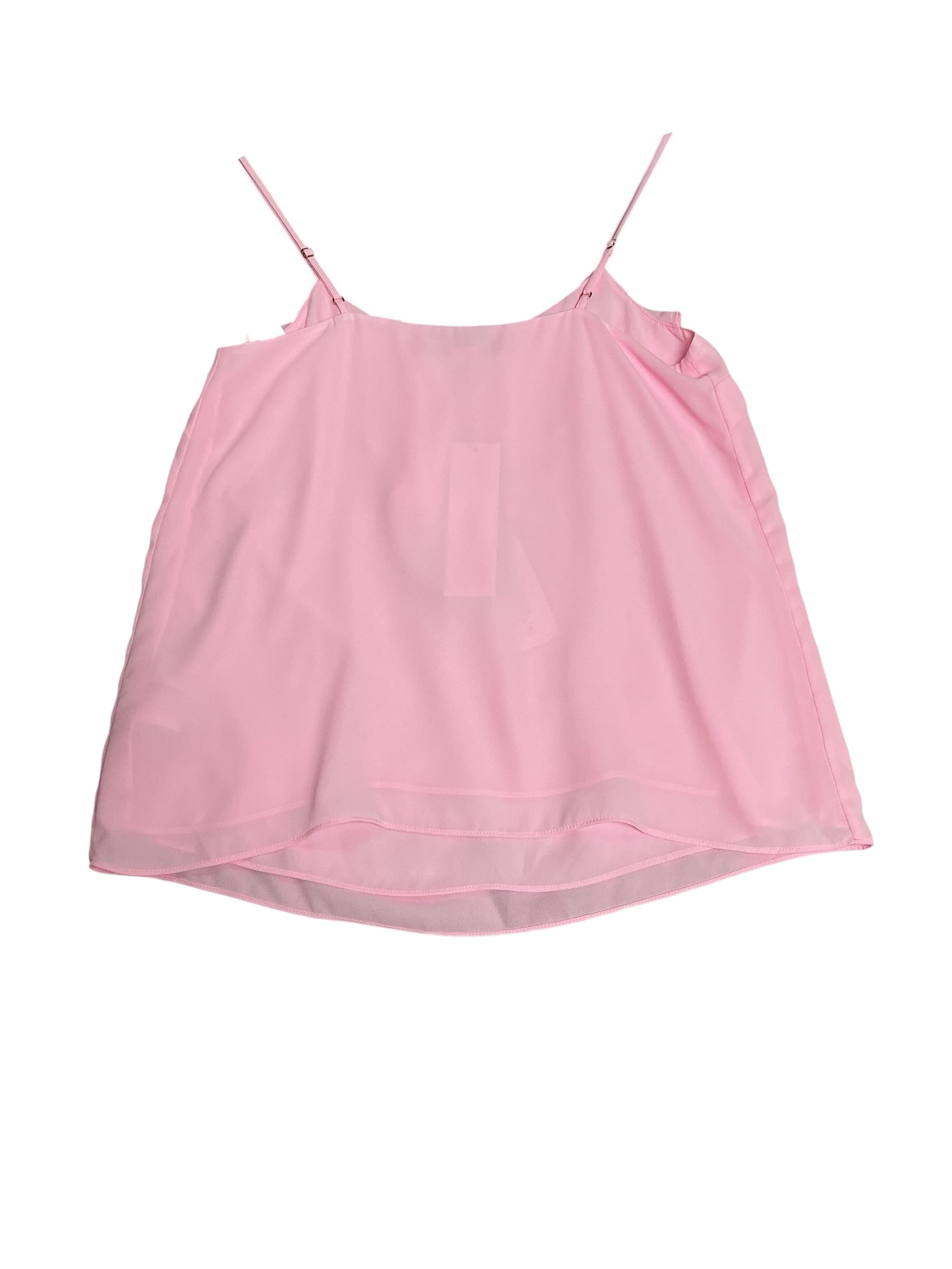 Lilly Pulitzer NWT Karmen Cami Pink Tropics Tint Size XS