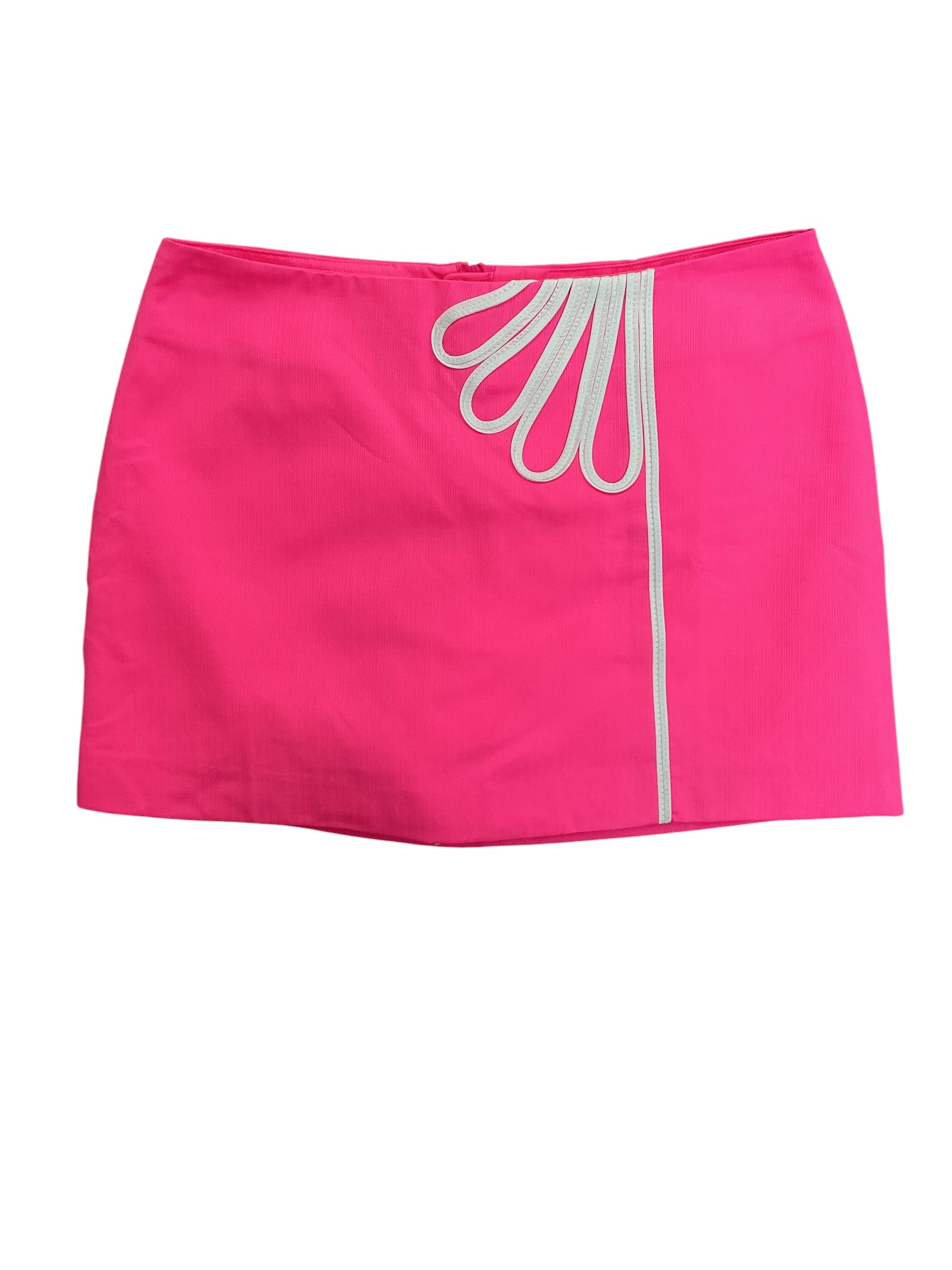 Lilly Pulitzer Michelina Mini Skort Cherry Blossom Pink - Size 6