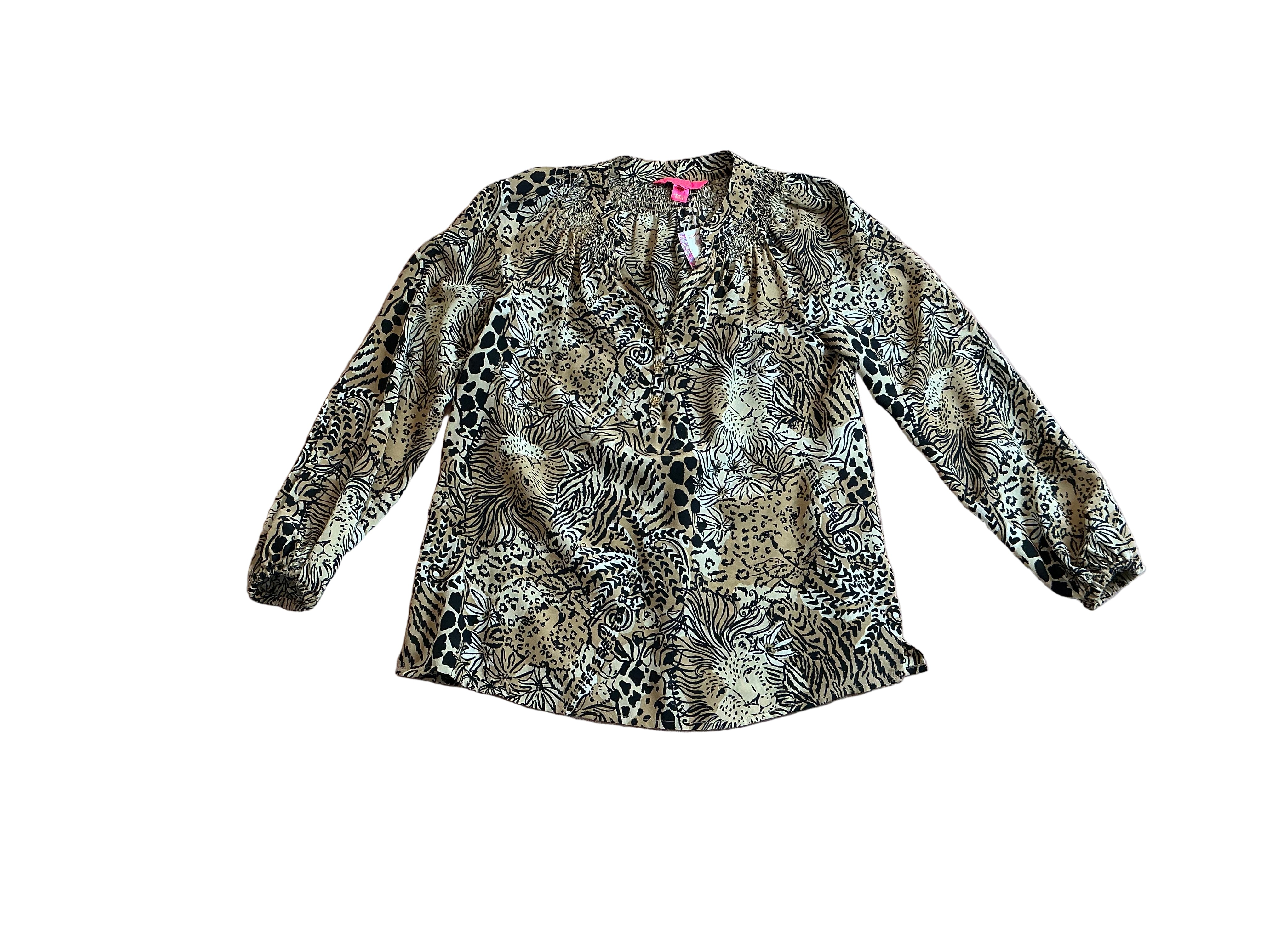 Lilly Pulitzer top - Size XXS