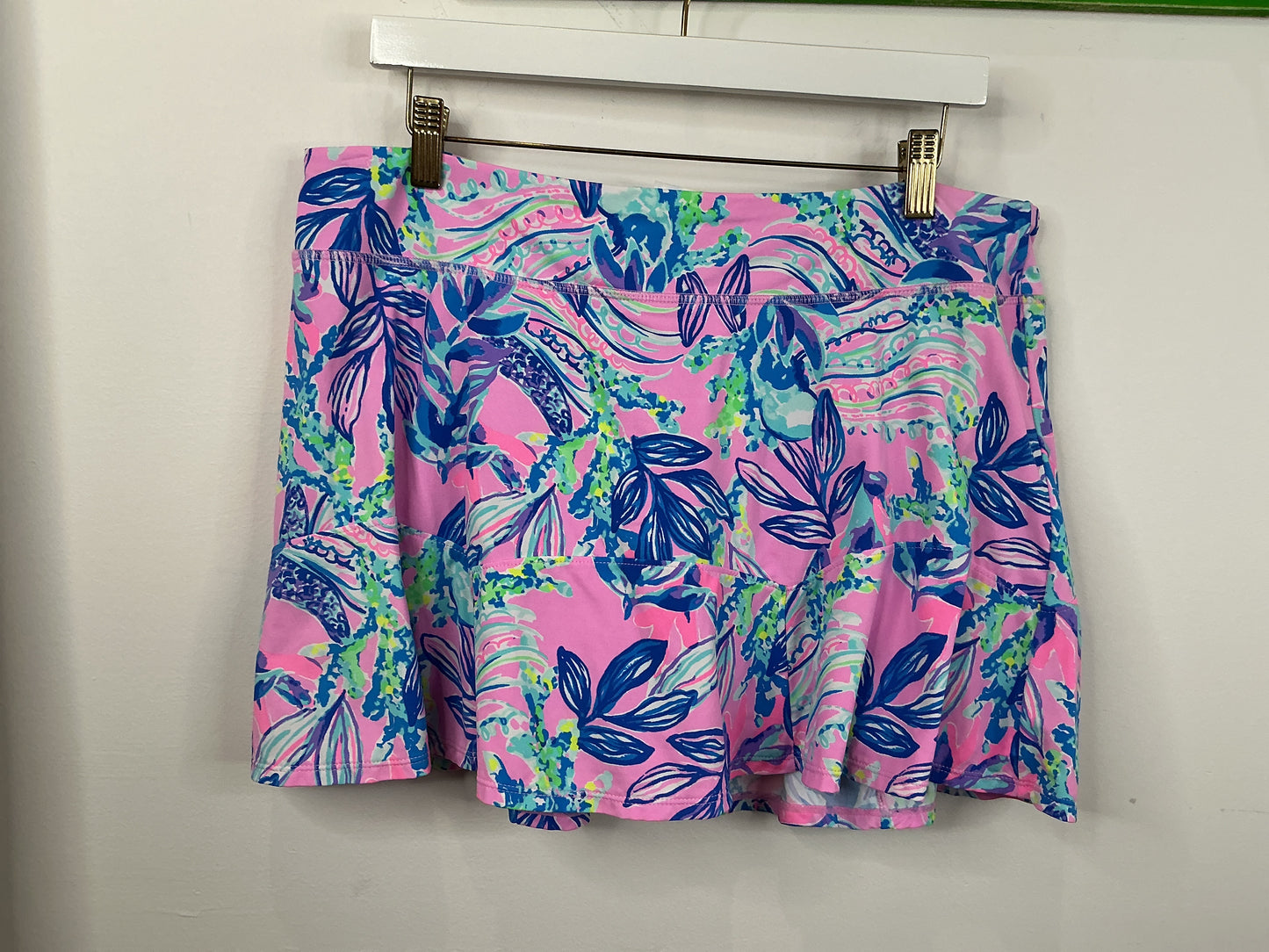 Lilly Pulitzer Skort - Size XL