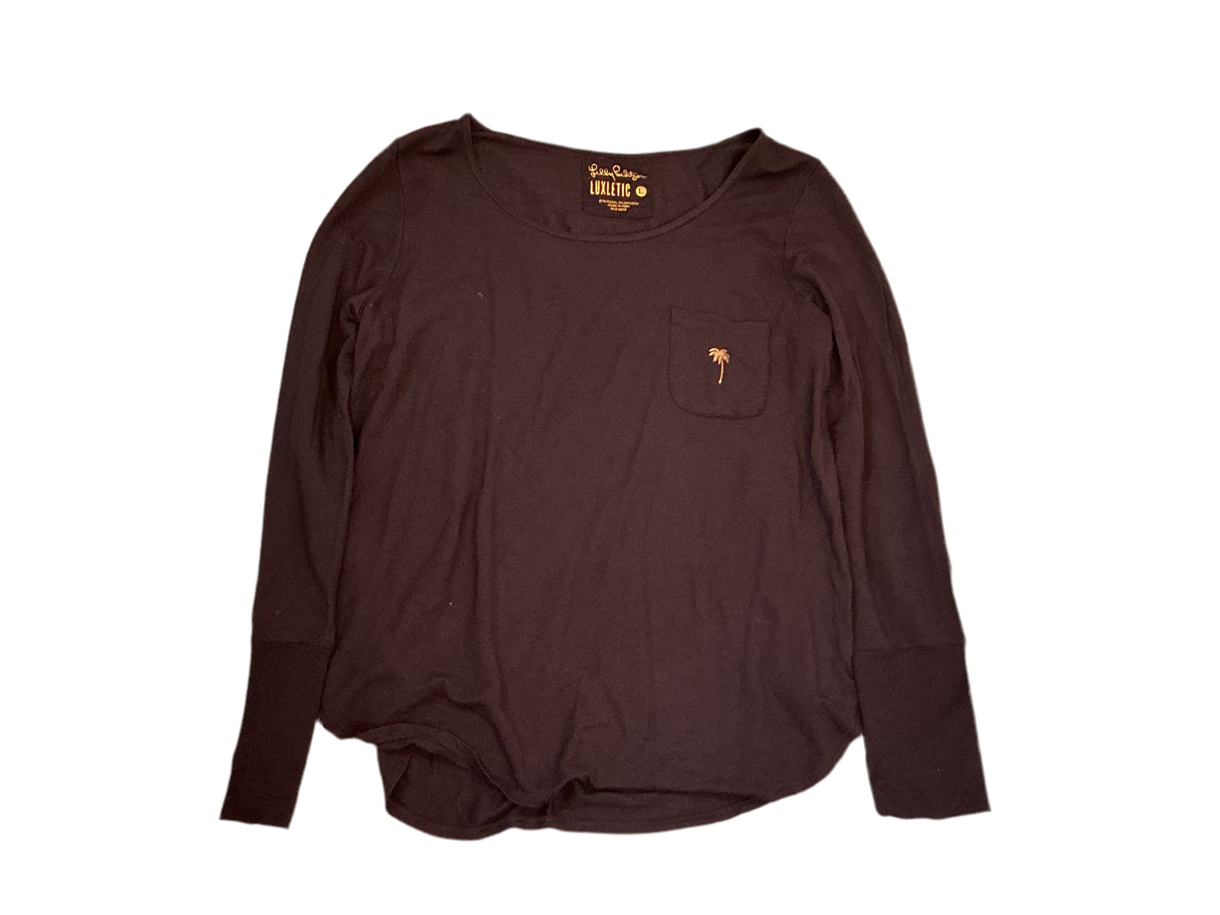 Lilly Pulitzer Long Sleeve Shirt - Size L