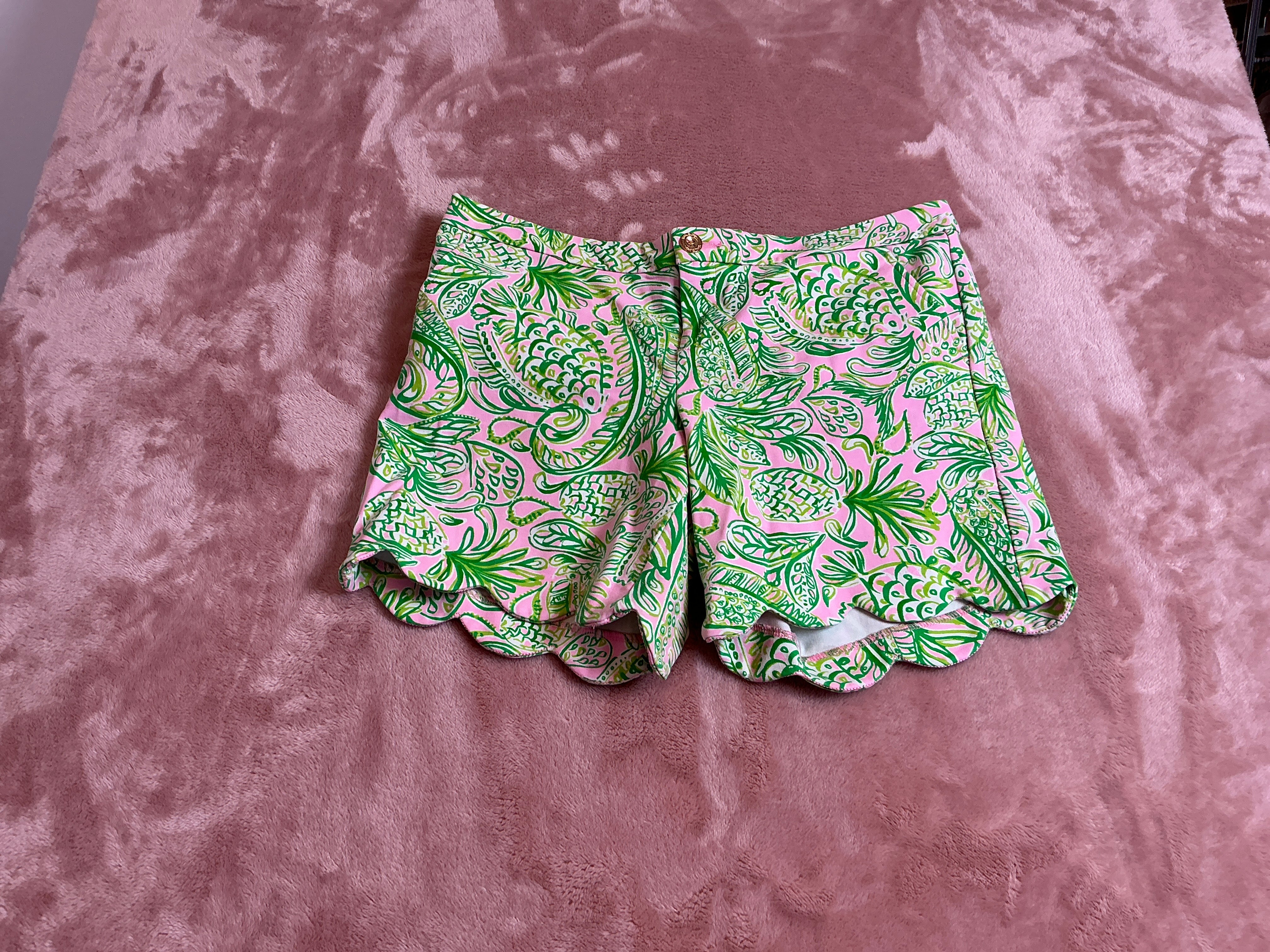 Lilly Pulitzer Short - Size 12