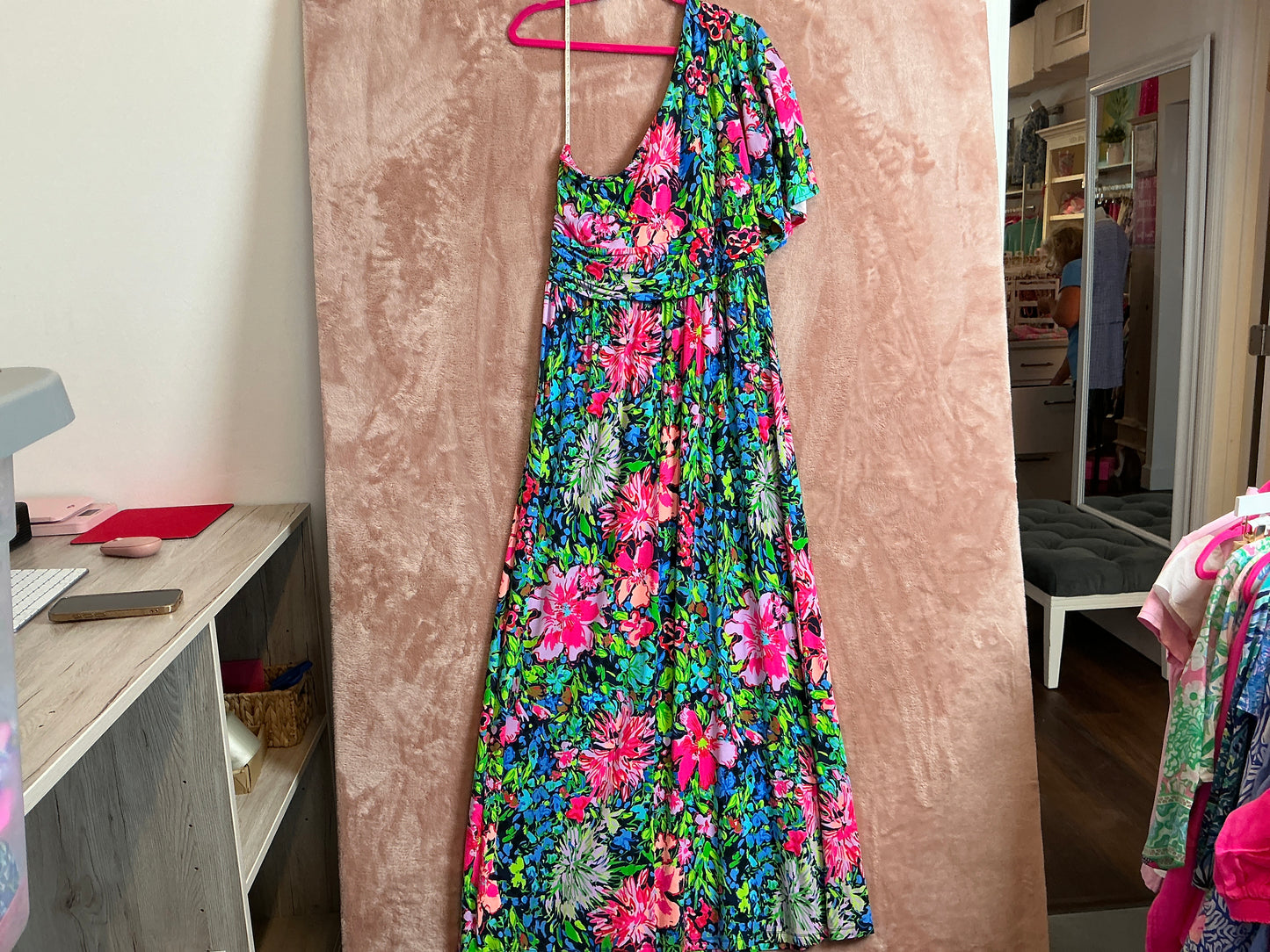 Lilly Pulitzer Dress - Size XL