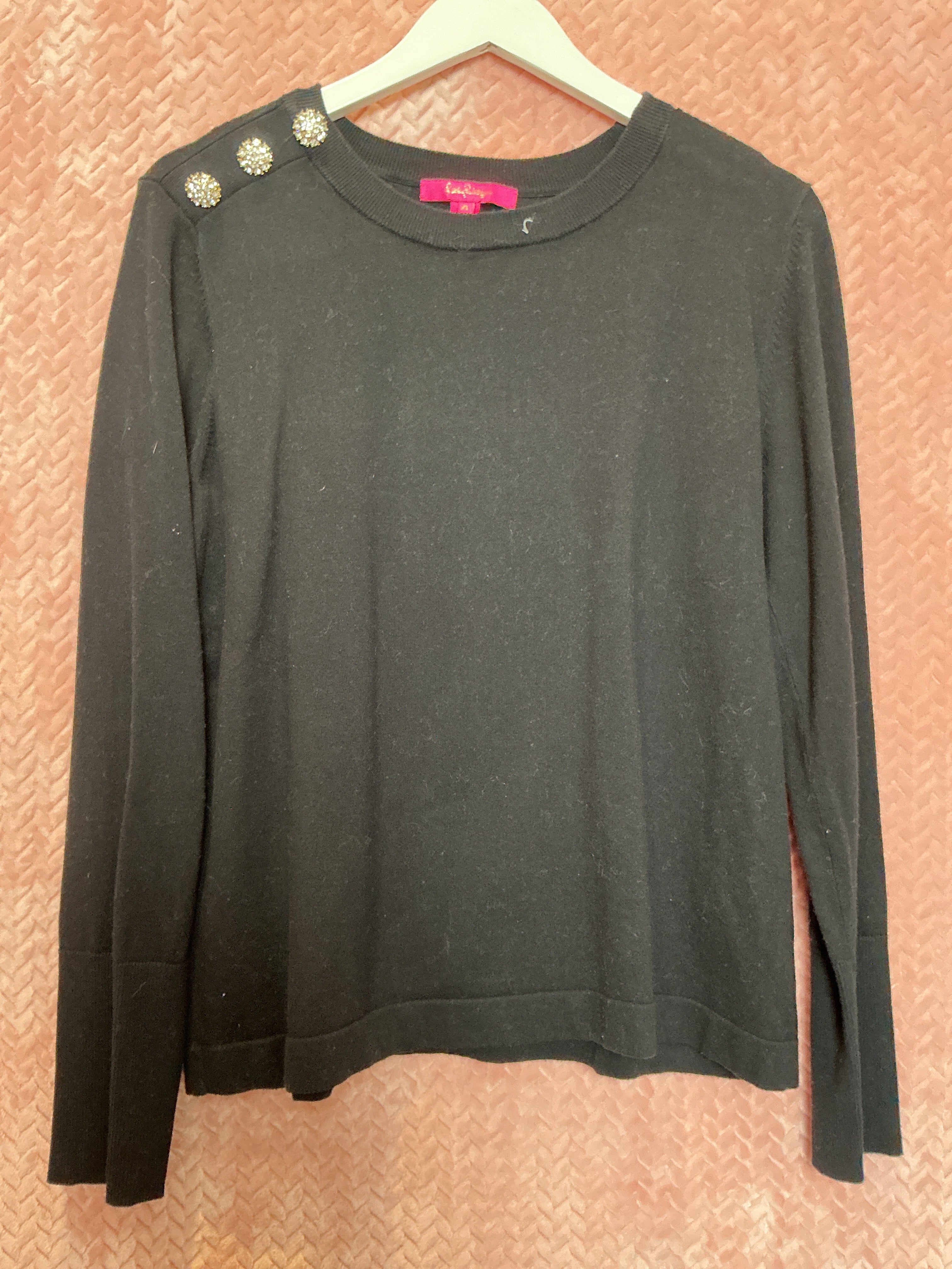 Lilly Pulitzer  Sweater - Size XL